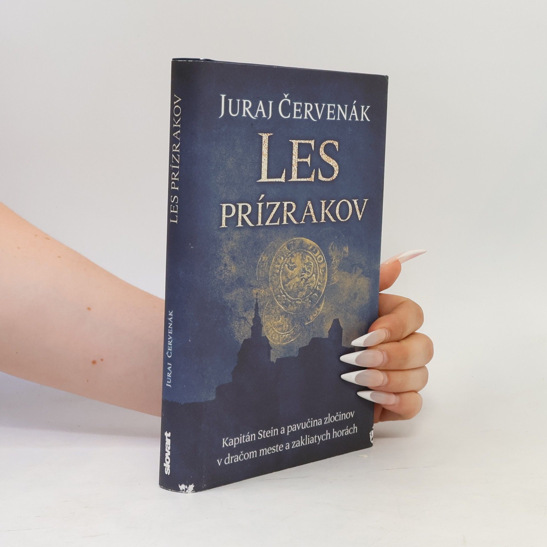 Juraj Červenák Les prízrakov