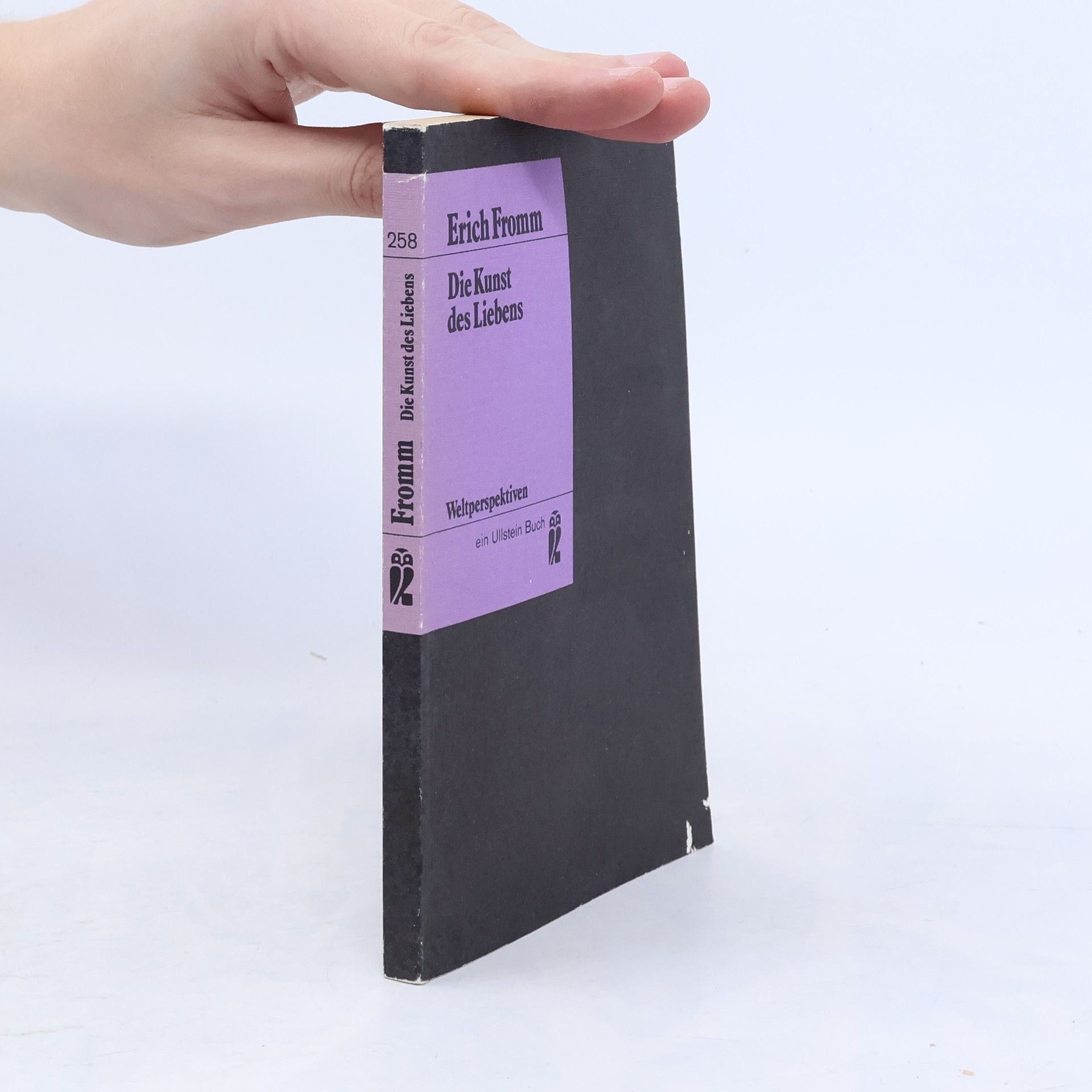 Erich Fromm Die Kunst des Liebens