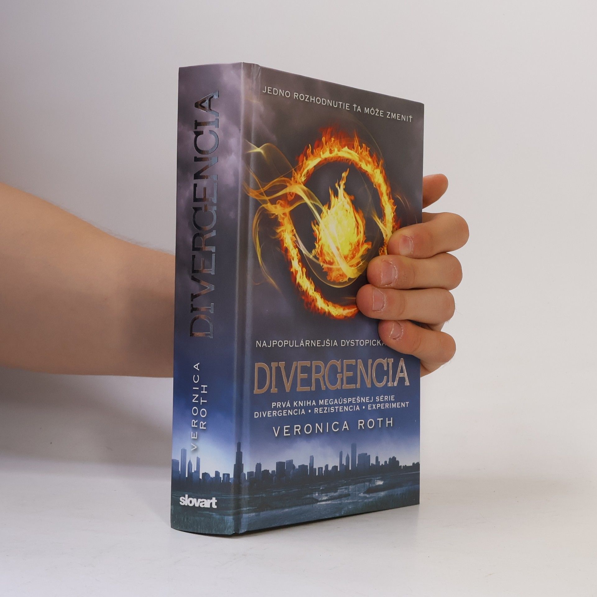 Veronica Roth Divergencia