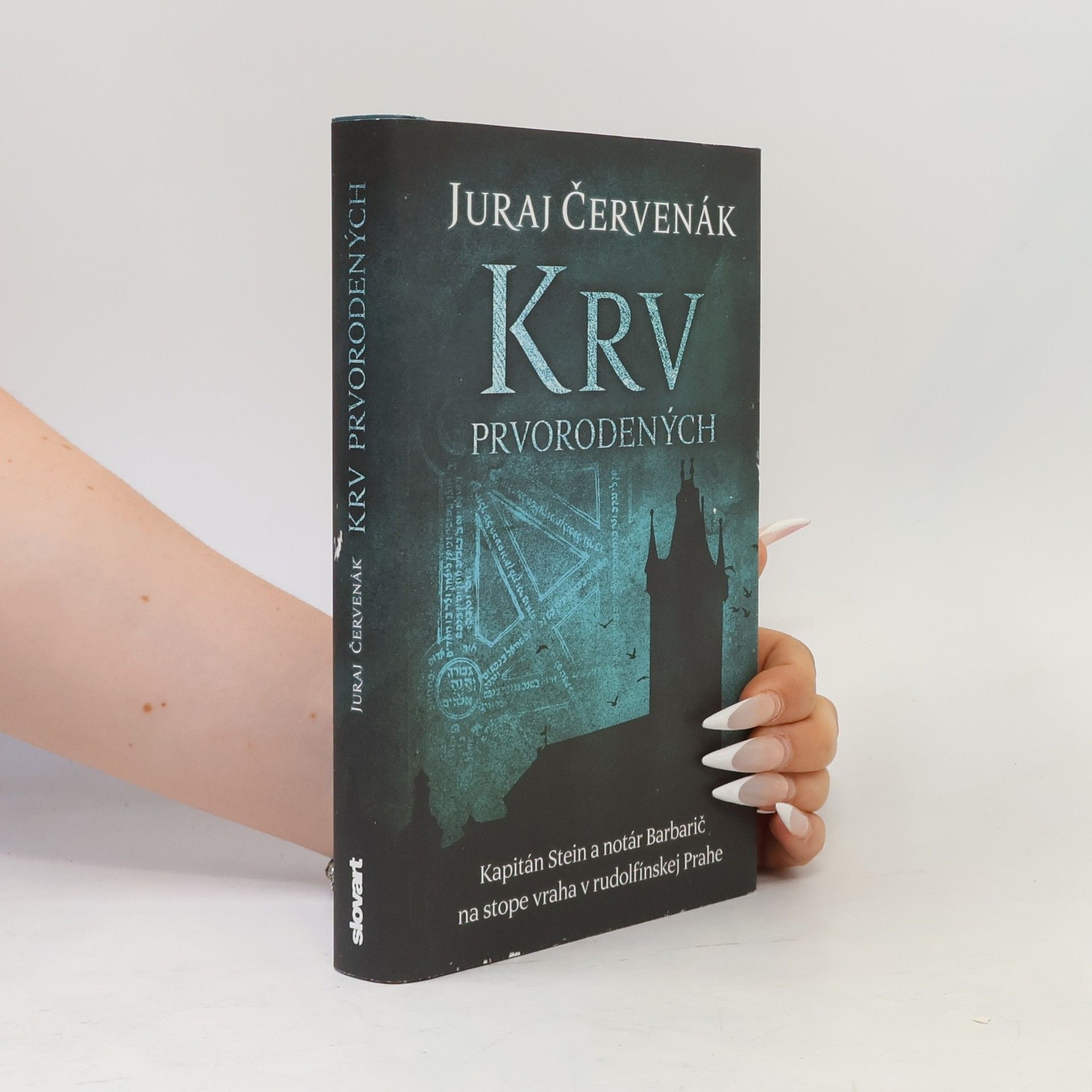 Juraj Červenák Krv prvorodených