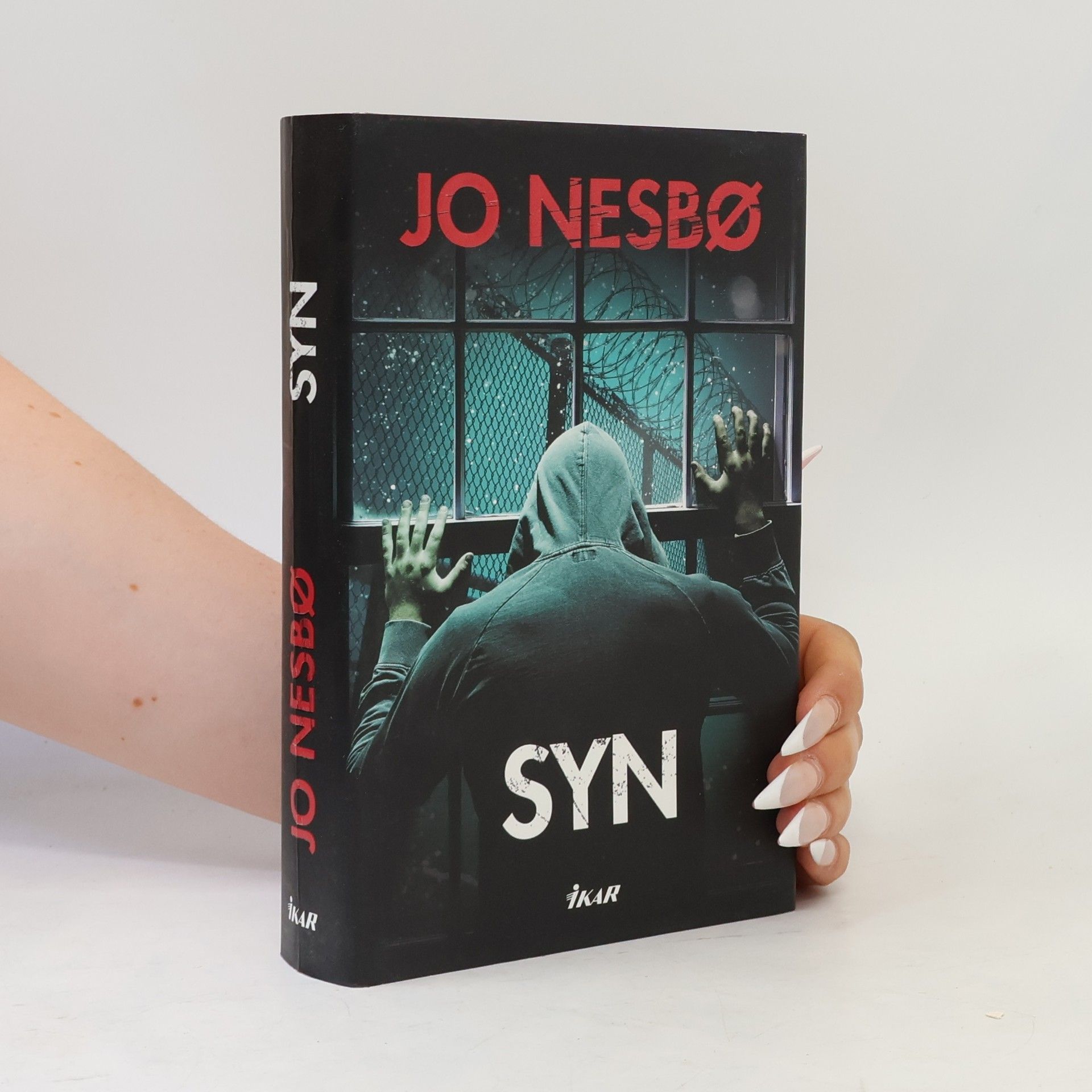 Jo Nesbø Syn