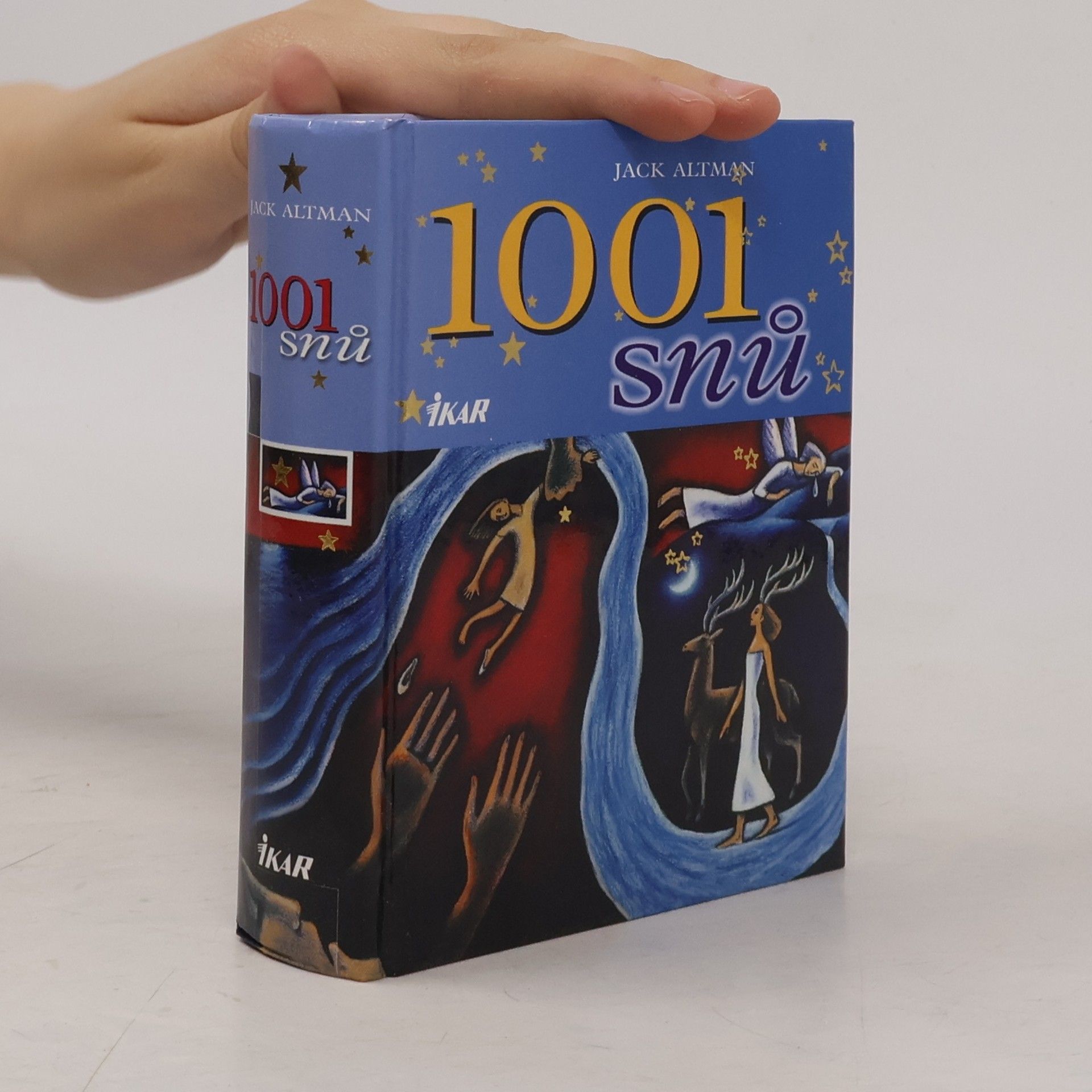 Jack Altman 1001 snů