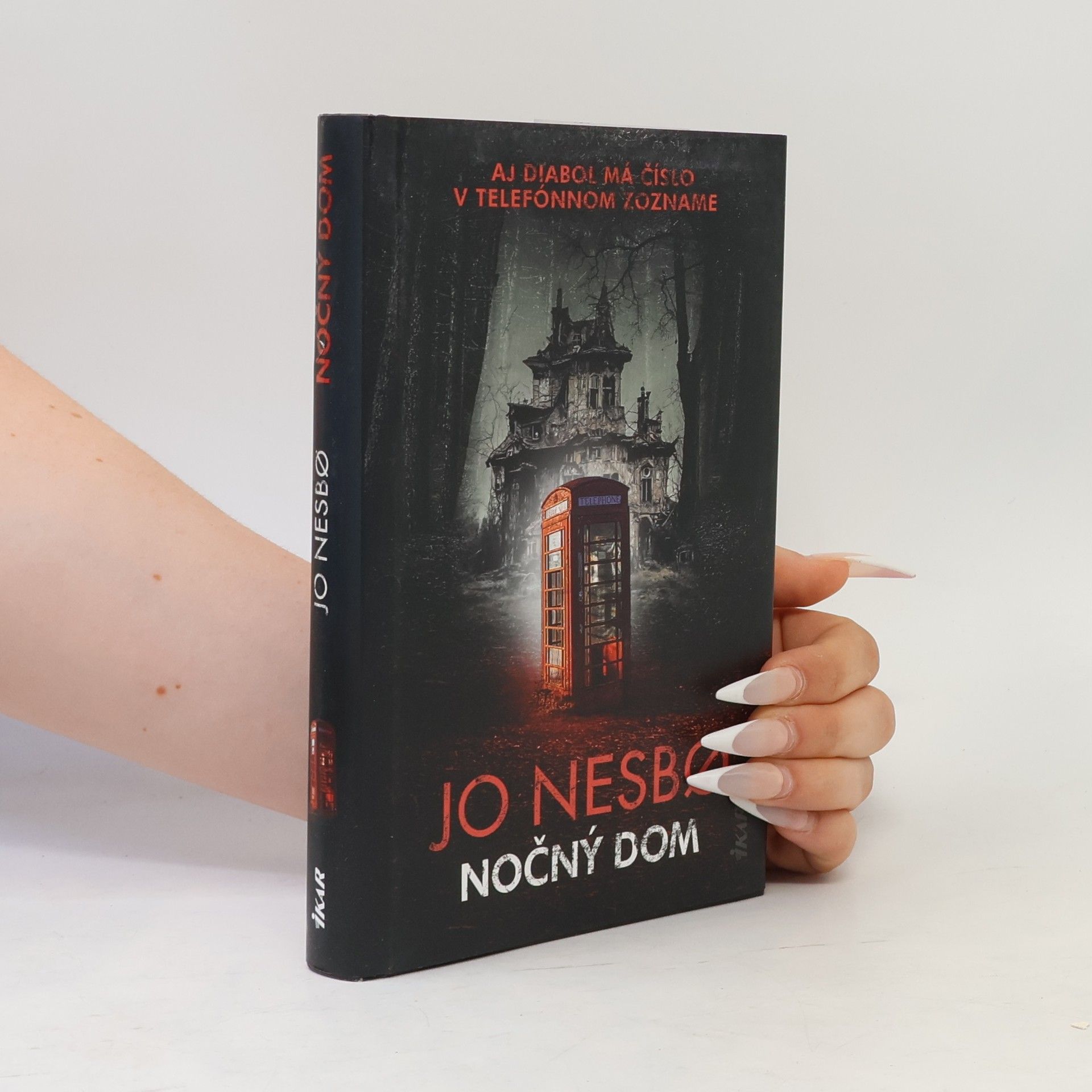 Jo Nesbø Nočný dom