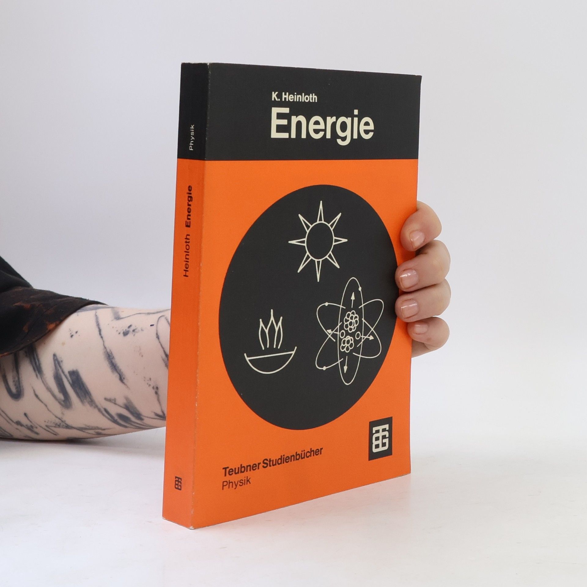 Klaus Heinloth Teubner Studienbücher Physik: Energie