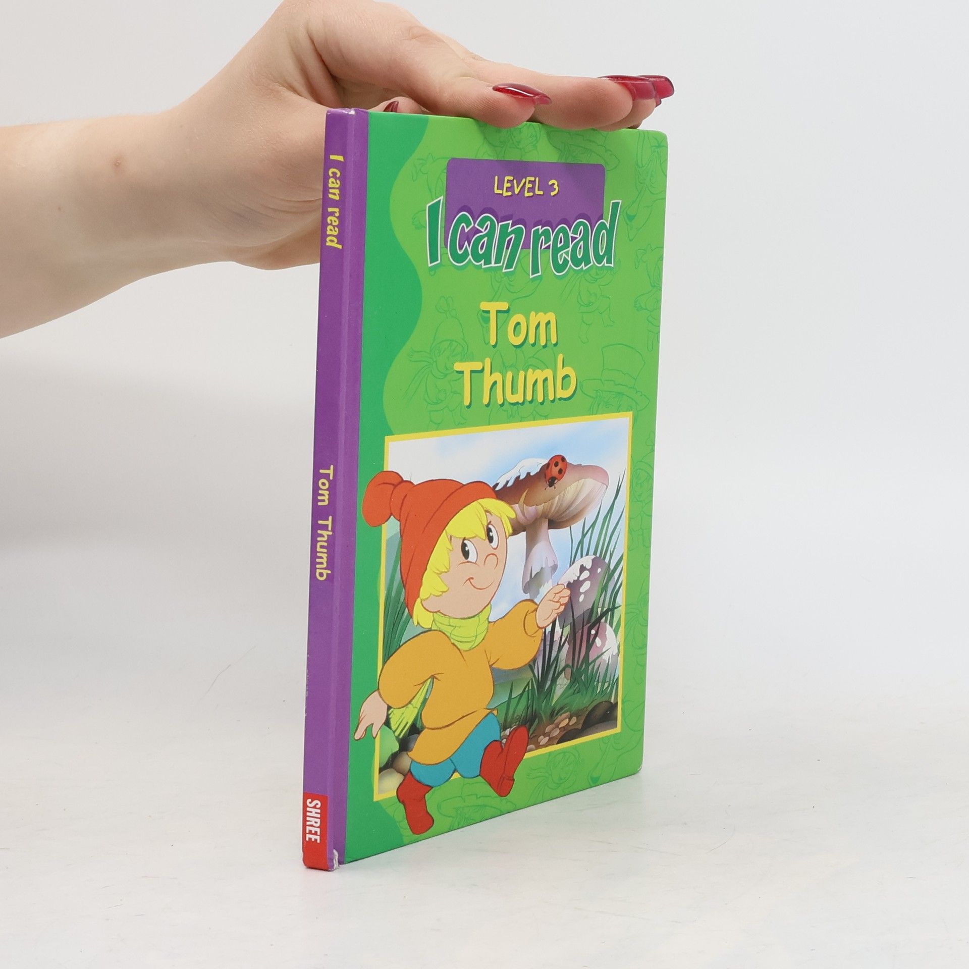 Various authors I Can Read - 3: Tom Thumb