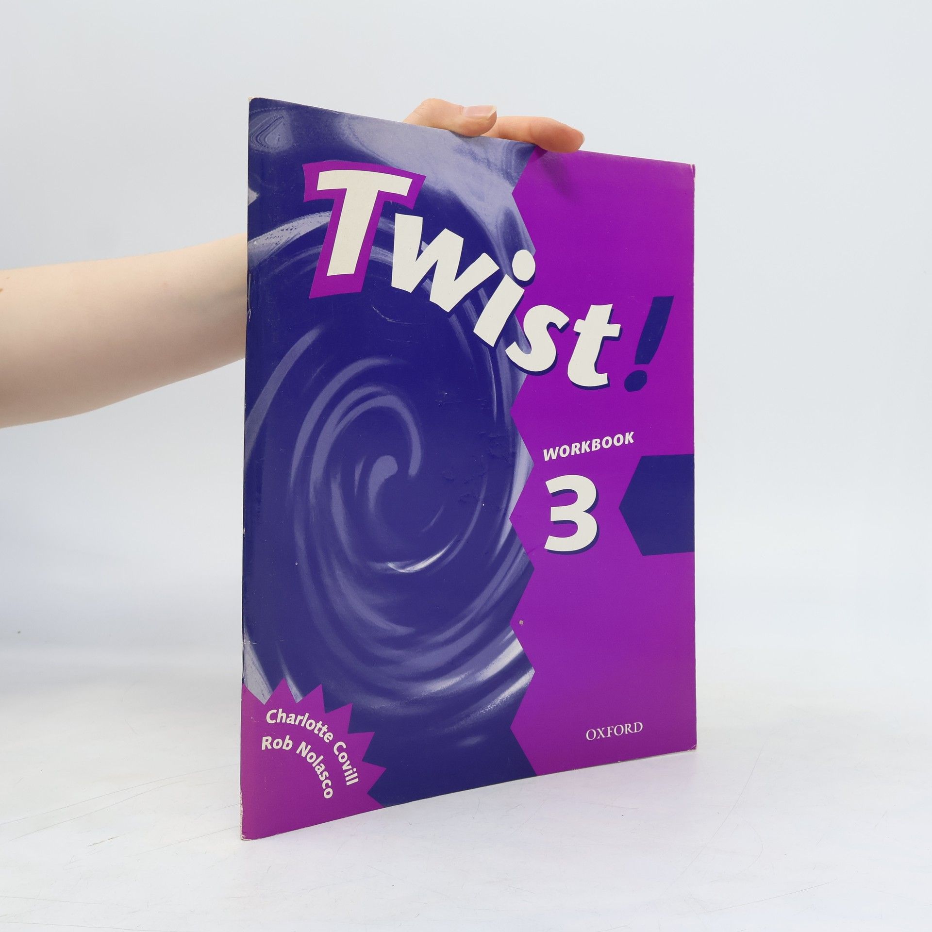 Charlotte Covill Twist! 3, Workbook