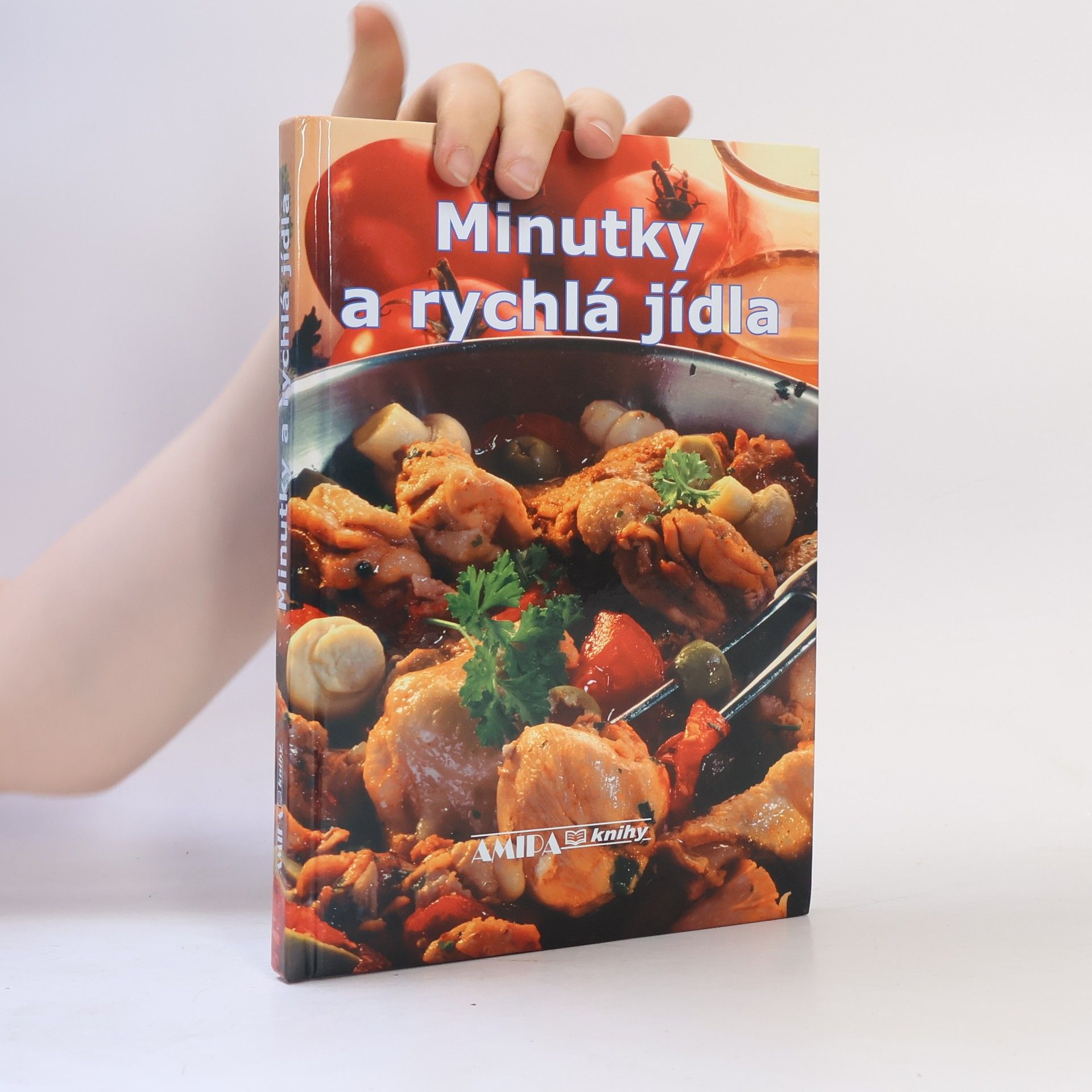 Šárka Vaiglová Minutky a rychlá jídla