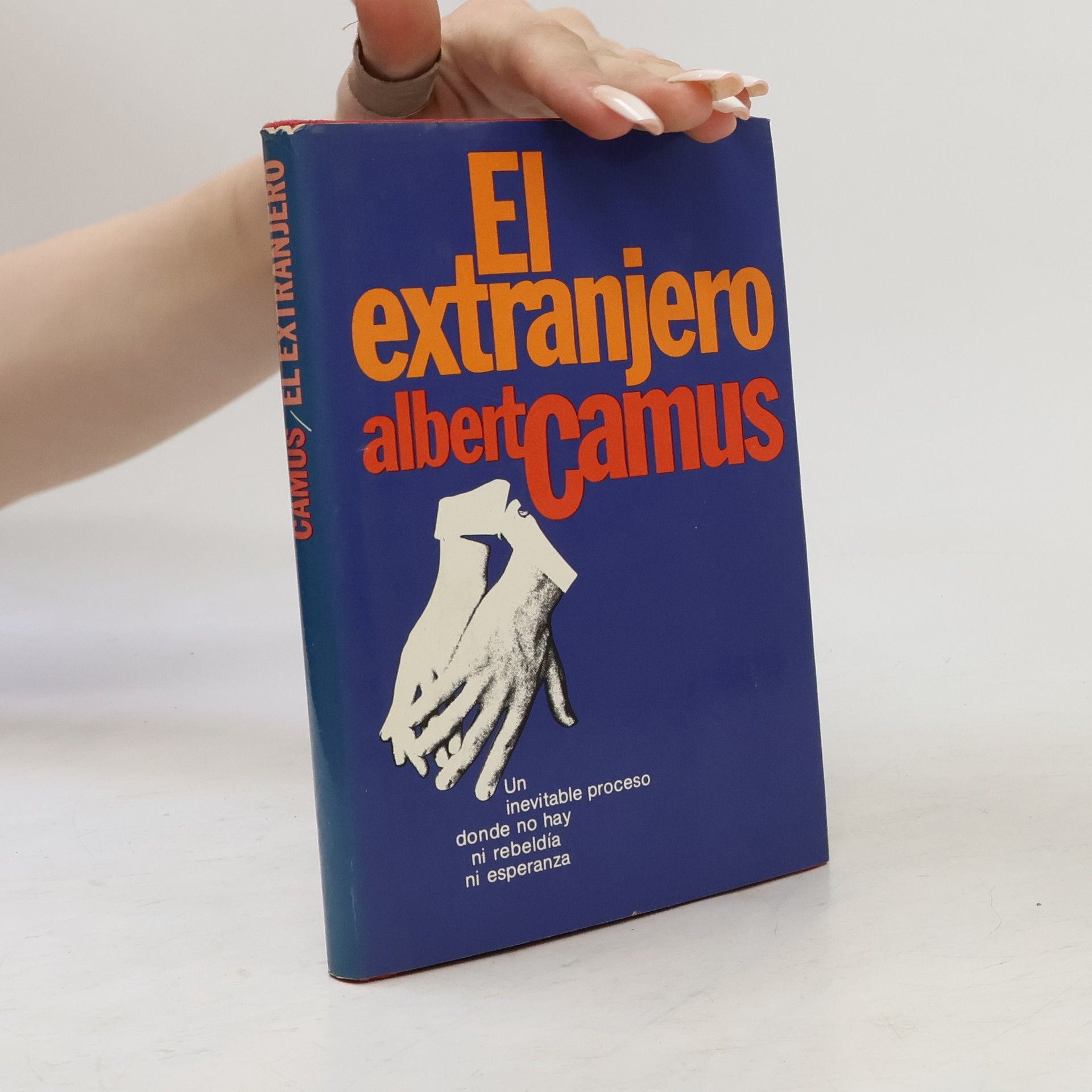 Albert Camus El extranjero