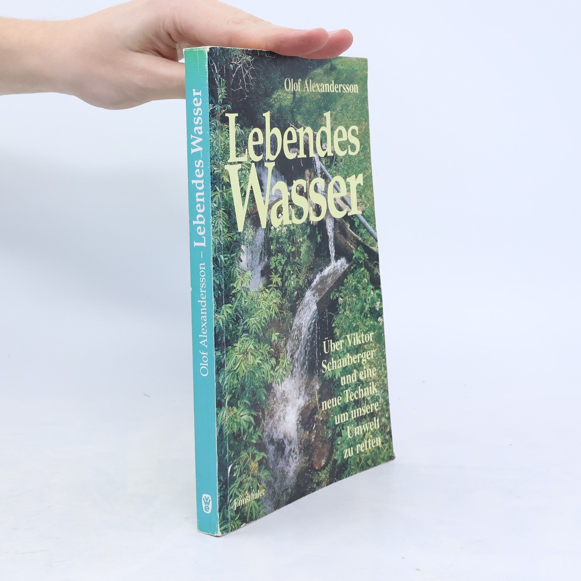Olof Alexandersson Lebendes Wasser