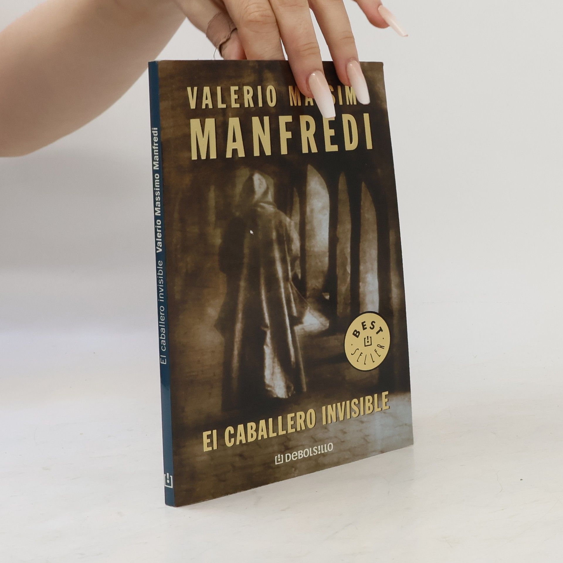 Valerio Massimo Manfredi El caballero invisible