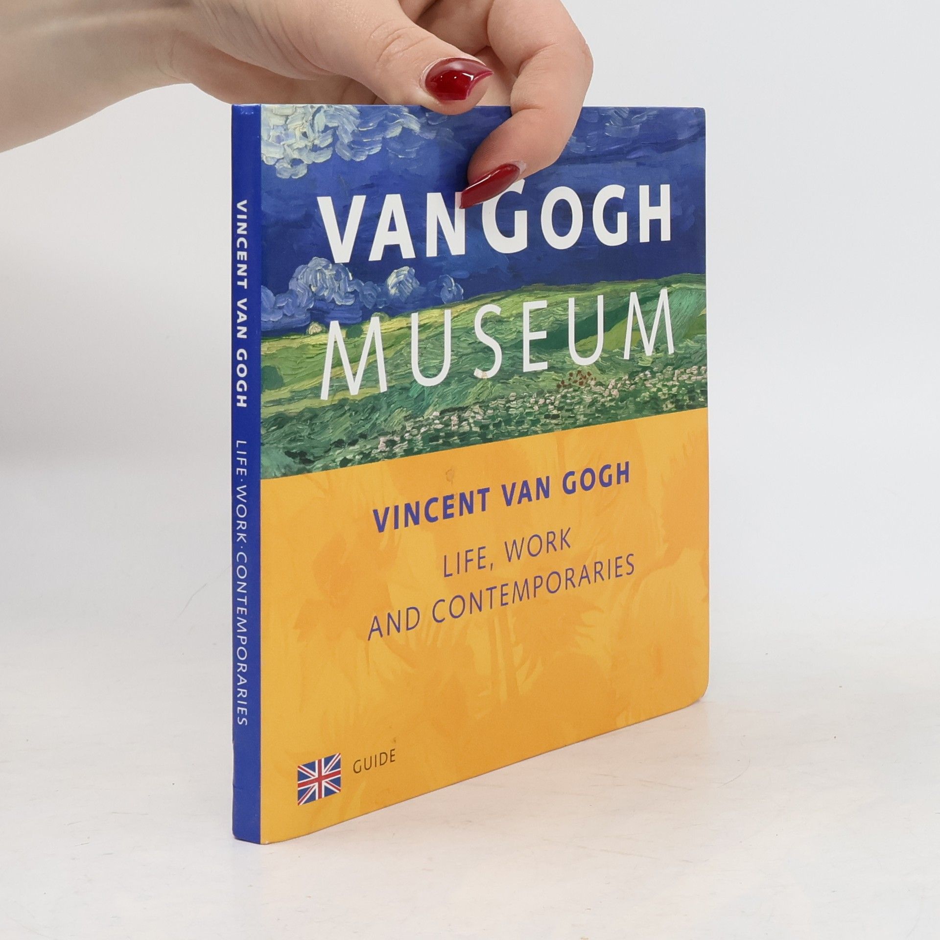Marie Baarspul Vincent Van Gogh
