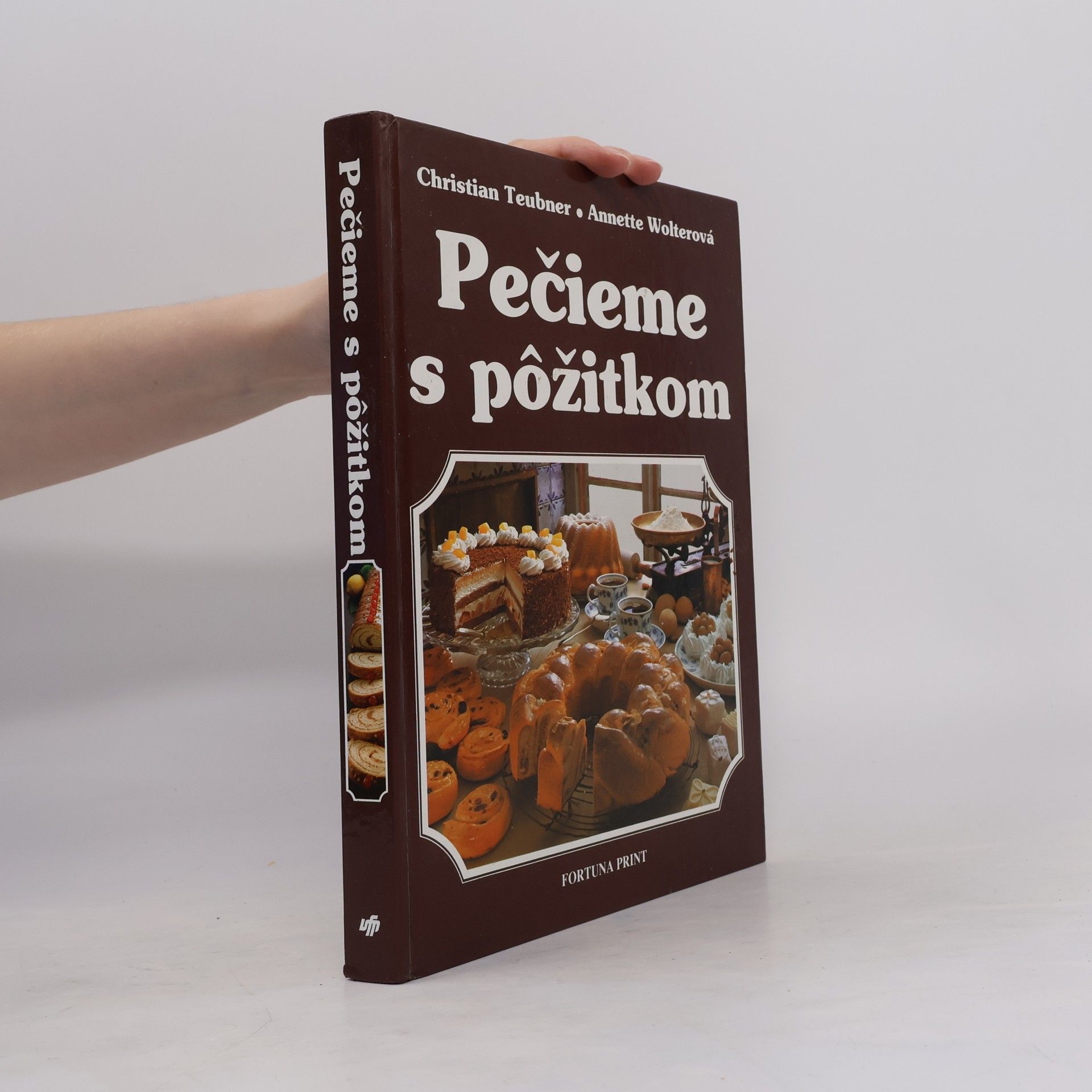 Christian Teubner Pečieme s pôžitkom