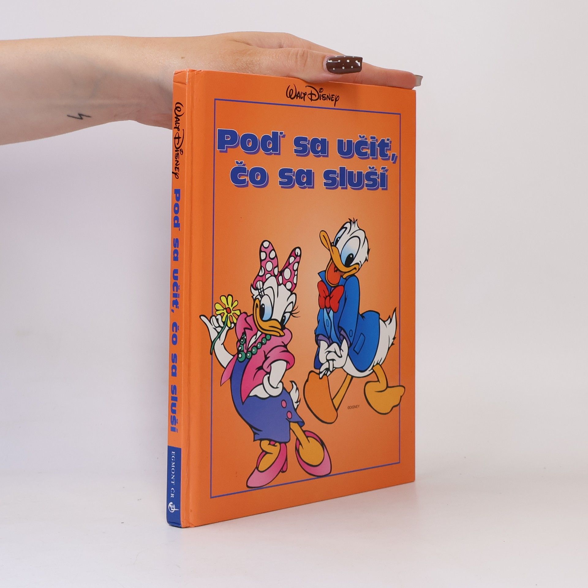 Brigita Kostíková Poď sa učiť, čo sa sluší