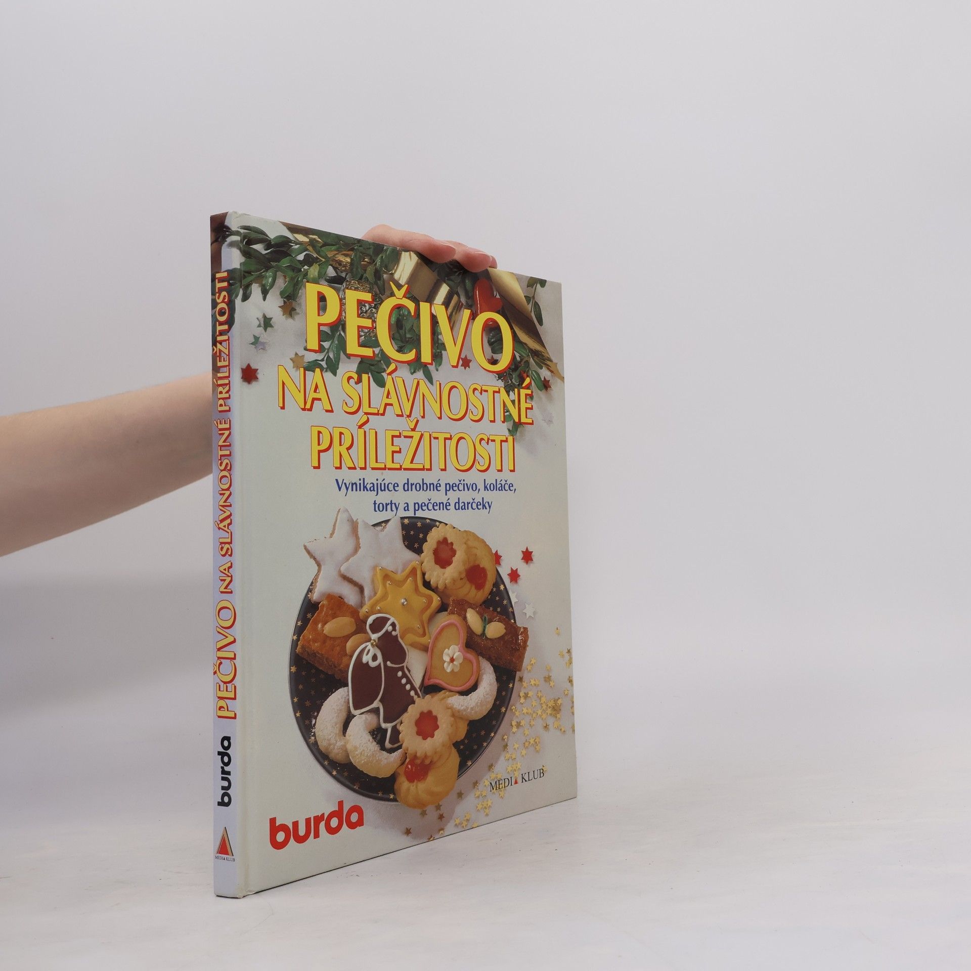 Autorenkollektiv Pečivo na slávnostne príležitosti