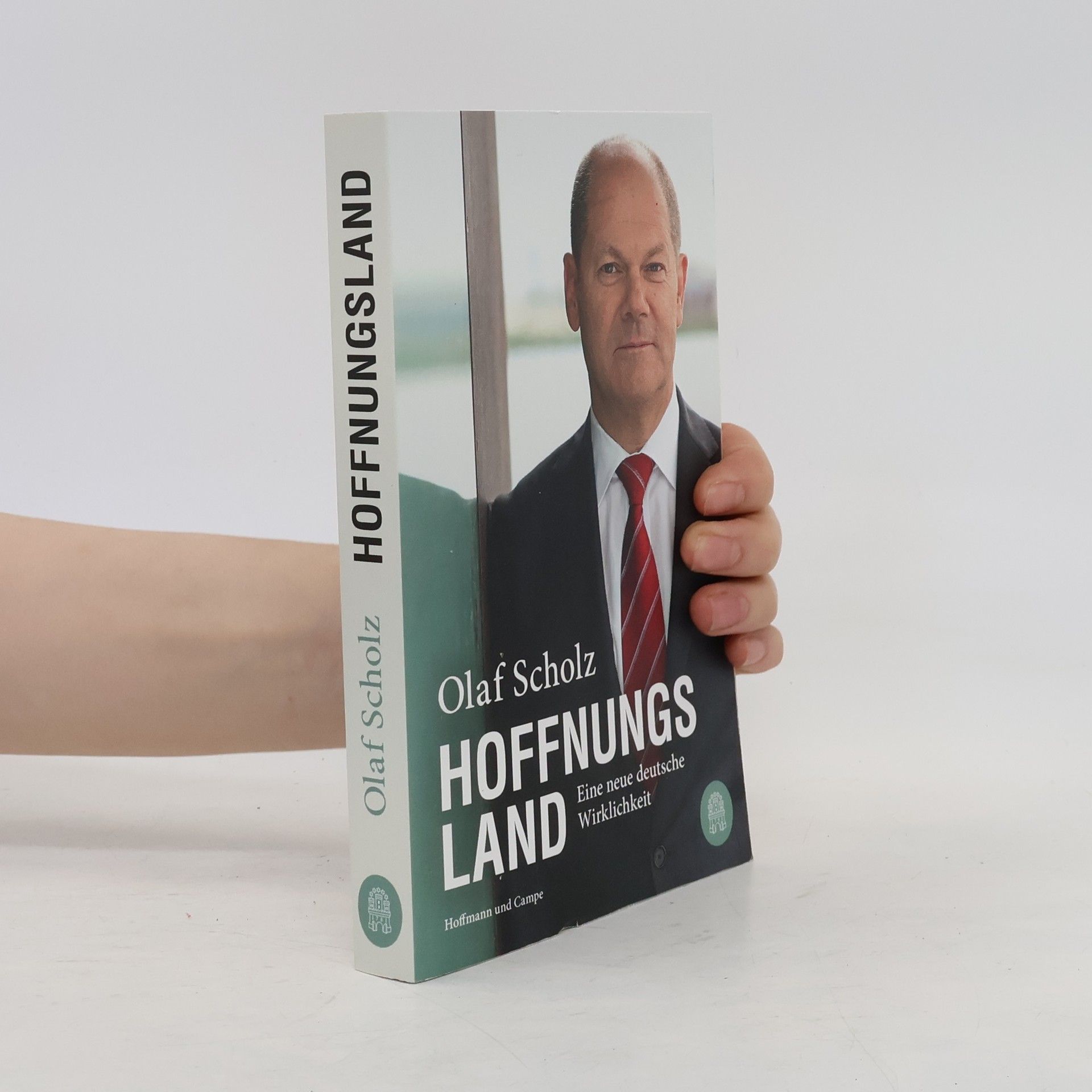 Olaf Scholz Hoffnungsland