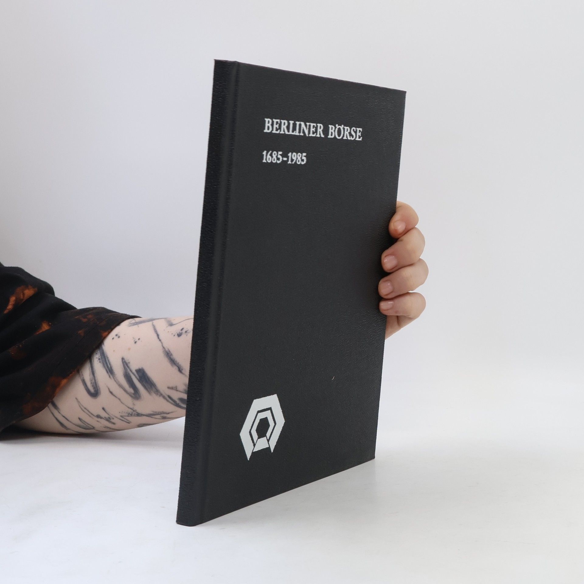 Autorenkollektiv Berliner Börse 1685-1985