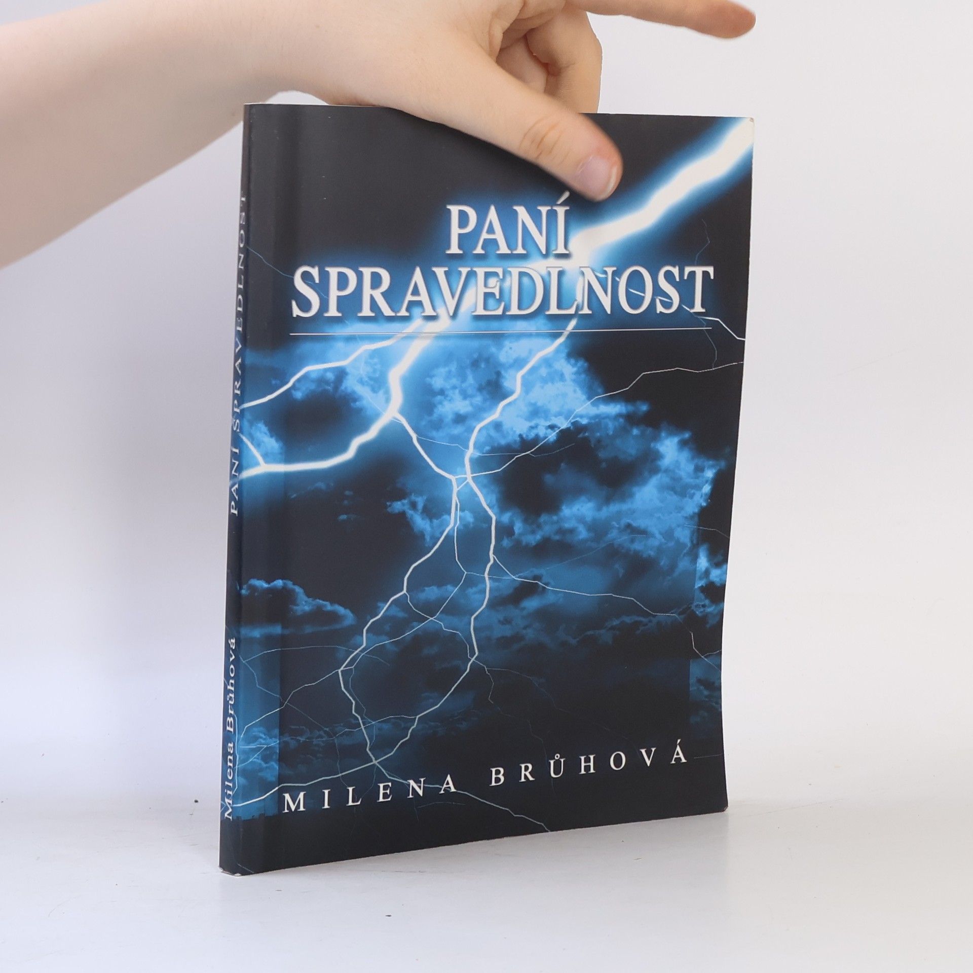 Brůhová Milena Paní Spravedlnost