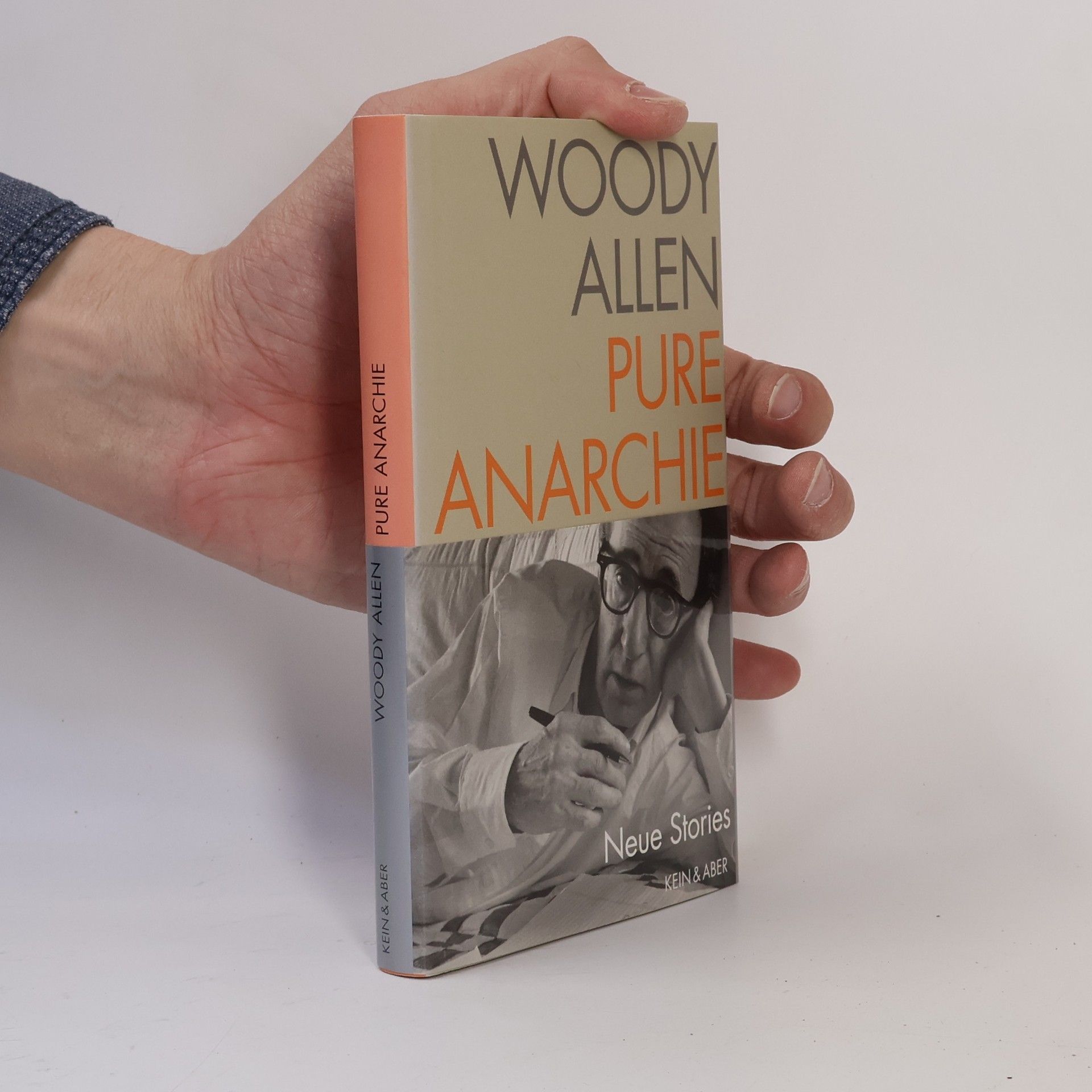 Woody Allen Pure Anarchie
