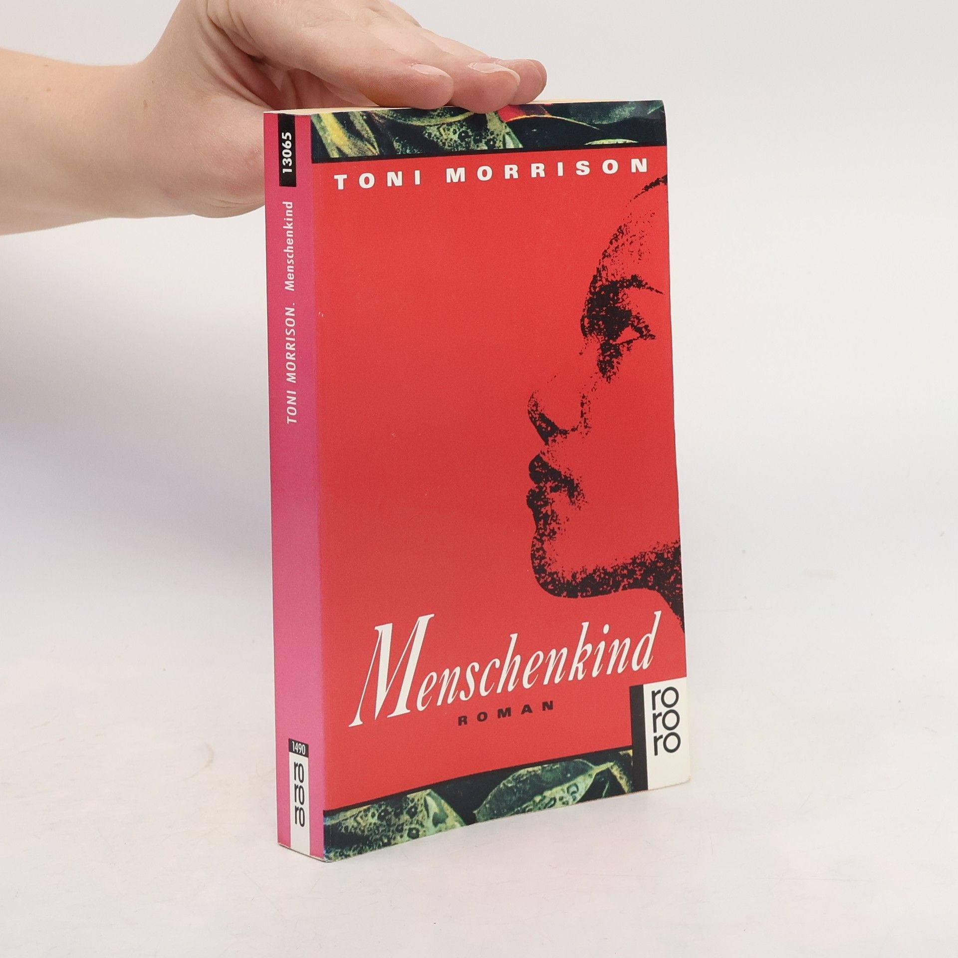 Toni Morrison Menschenkind