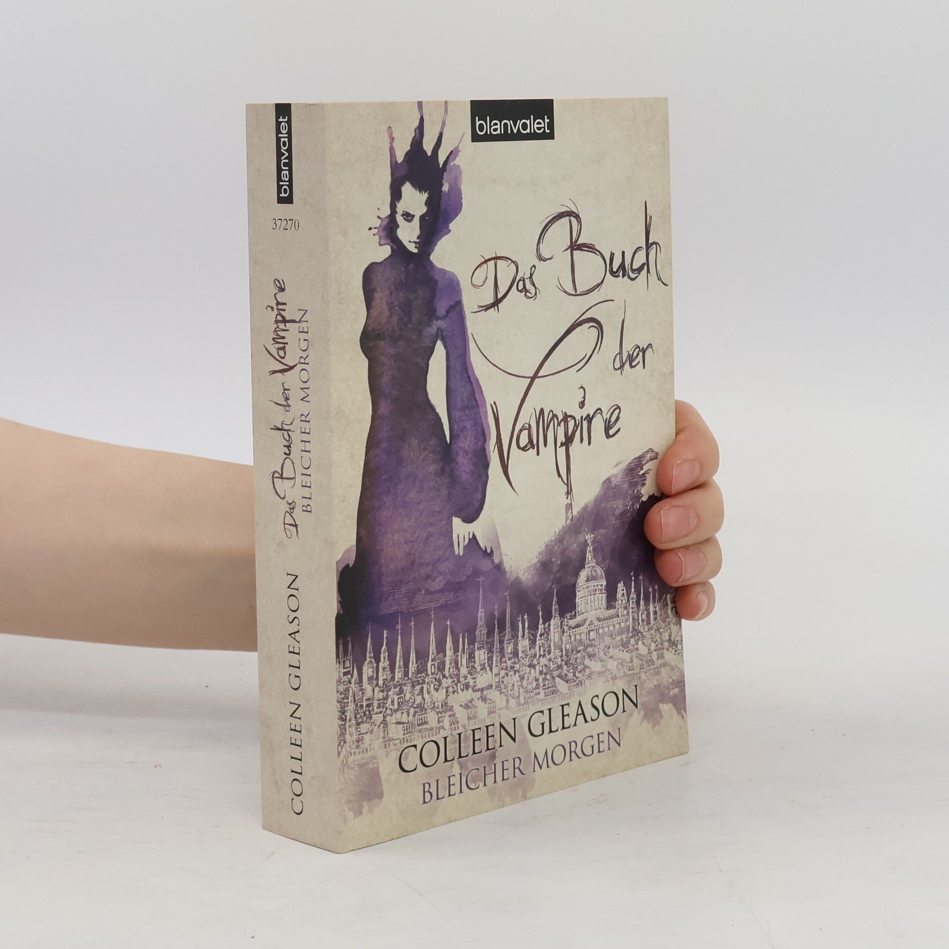 Colleen Cambridge Das Buch der Vampire