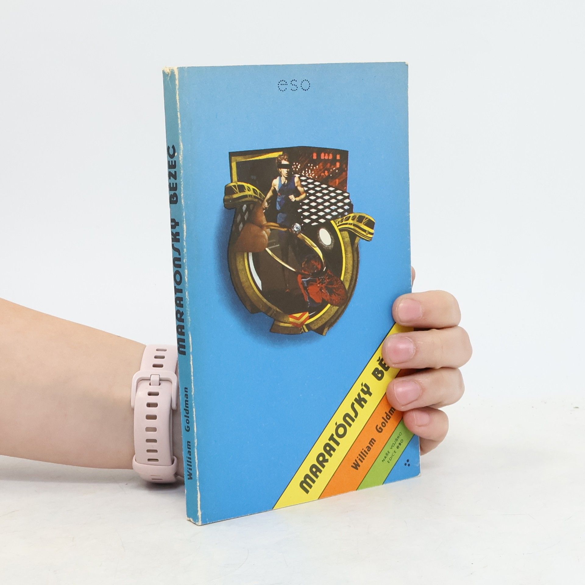 William Goldman Maratónský běžec