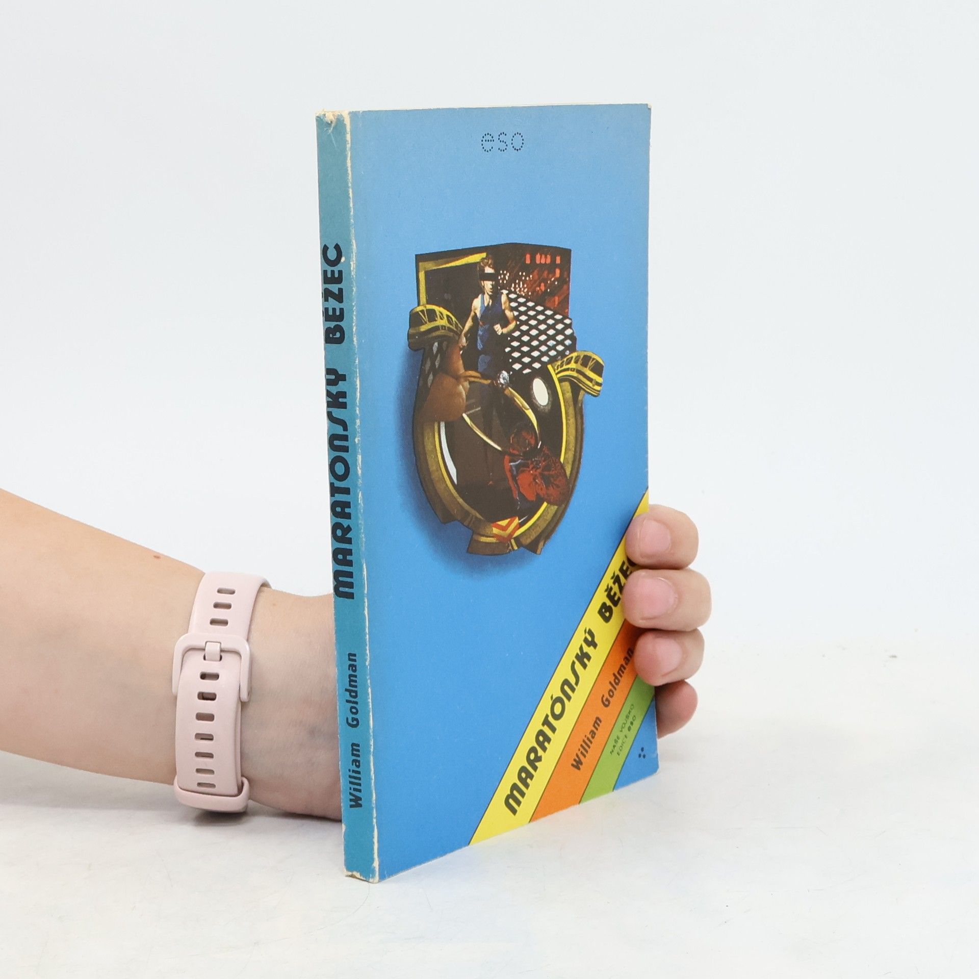William Goldman Maratónský běžec