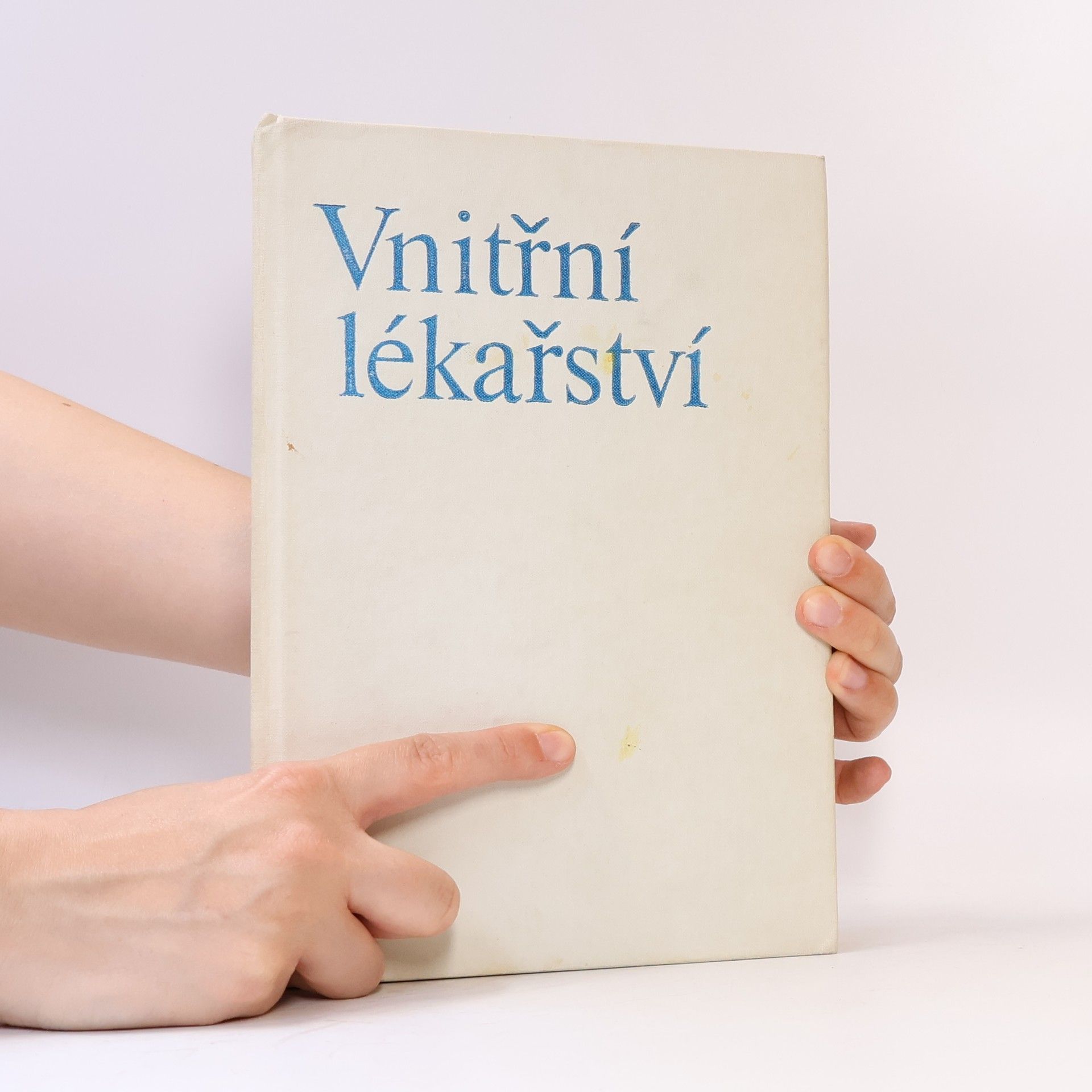 Jaroslav Mazák Vnitřní lékařství : válečné lékařské obory