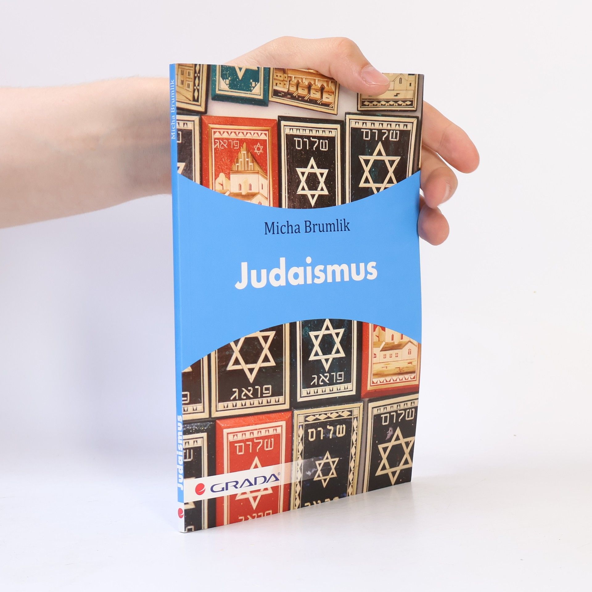Micha Brumlik Judaismus