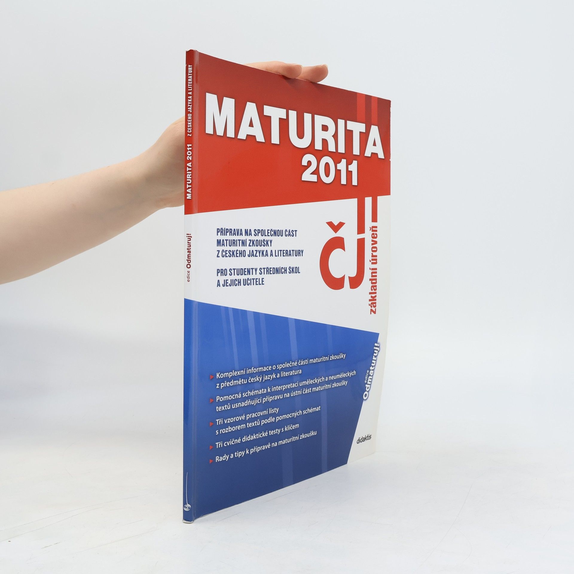 Ivana Dorovská Maturita 2011 -Čj