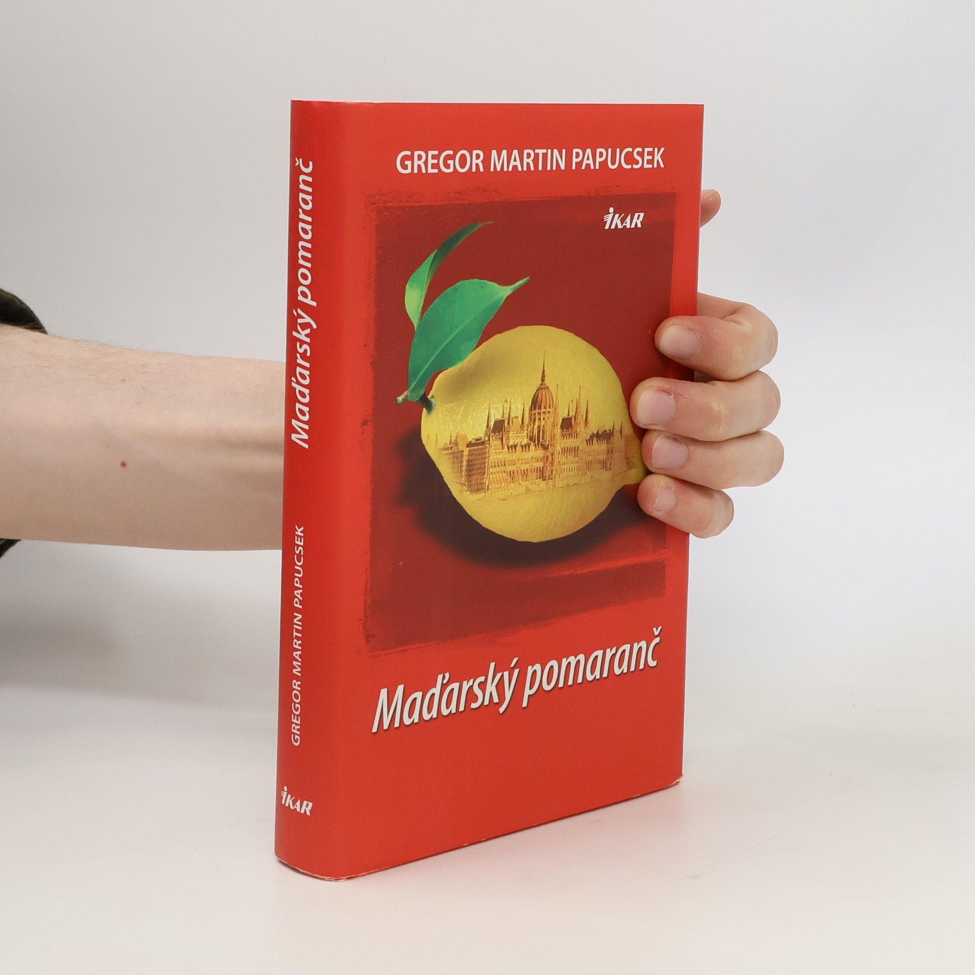 Maďarský pomaranč