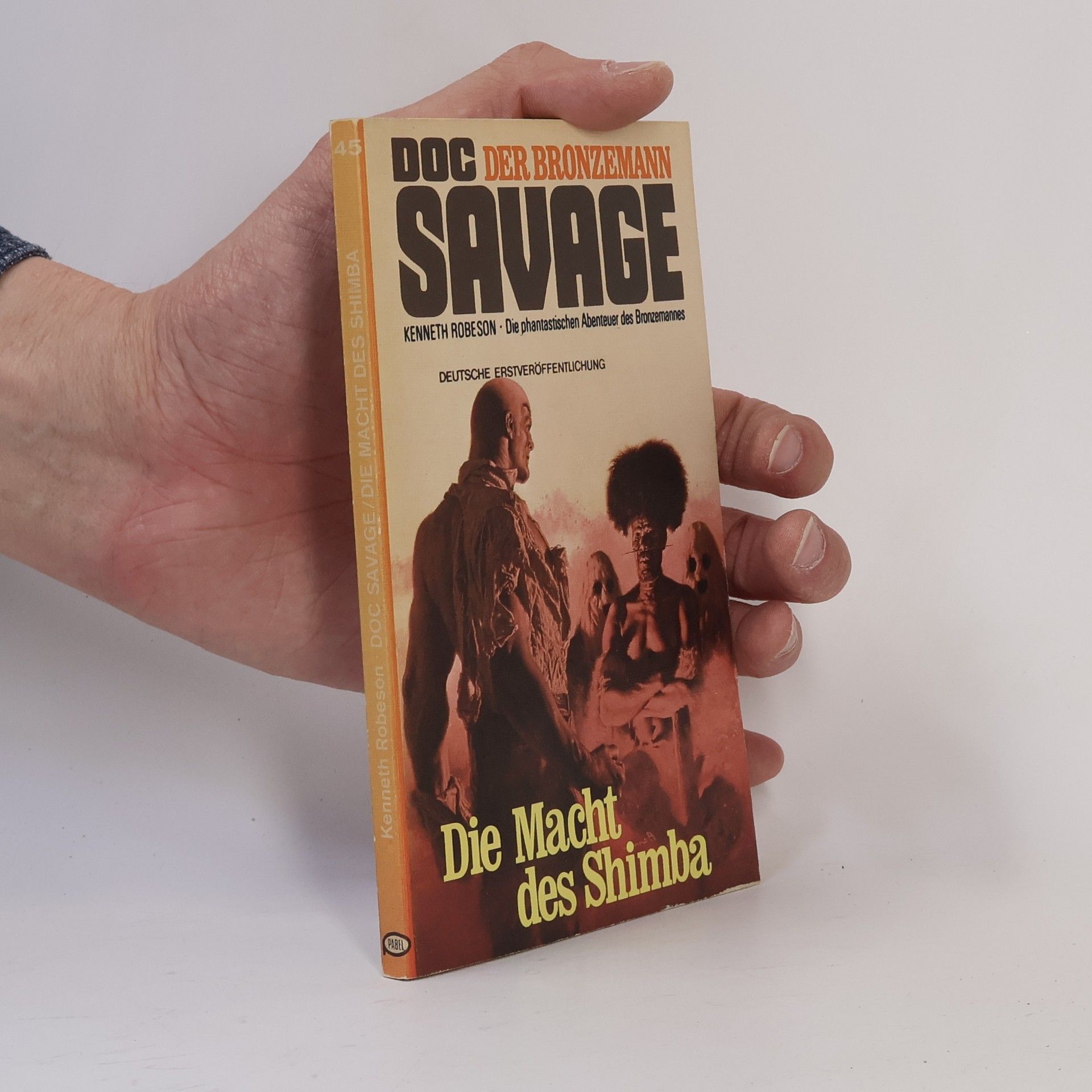 Die Macht des Shimba