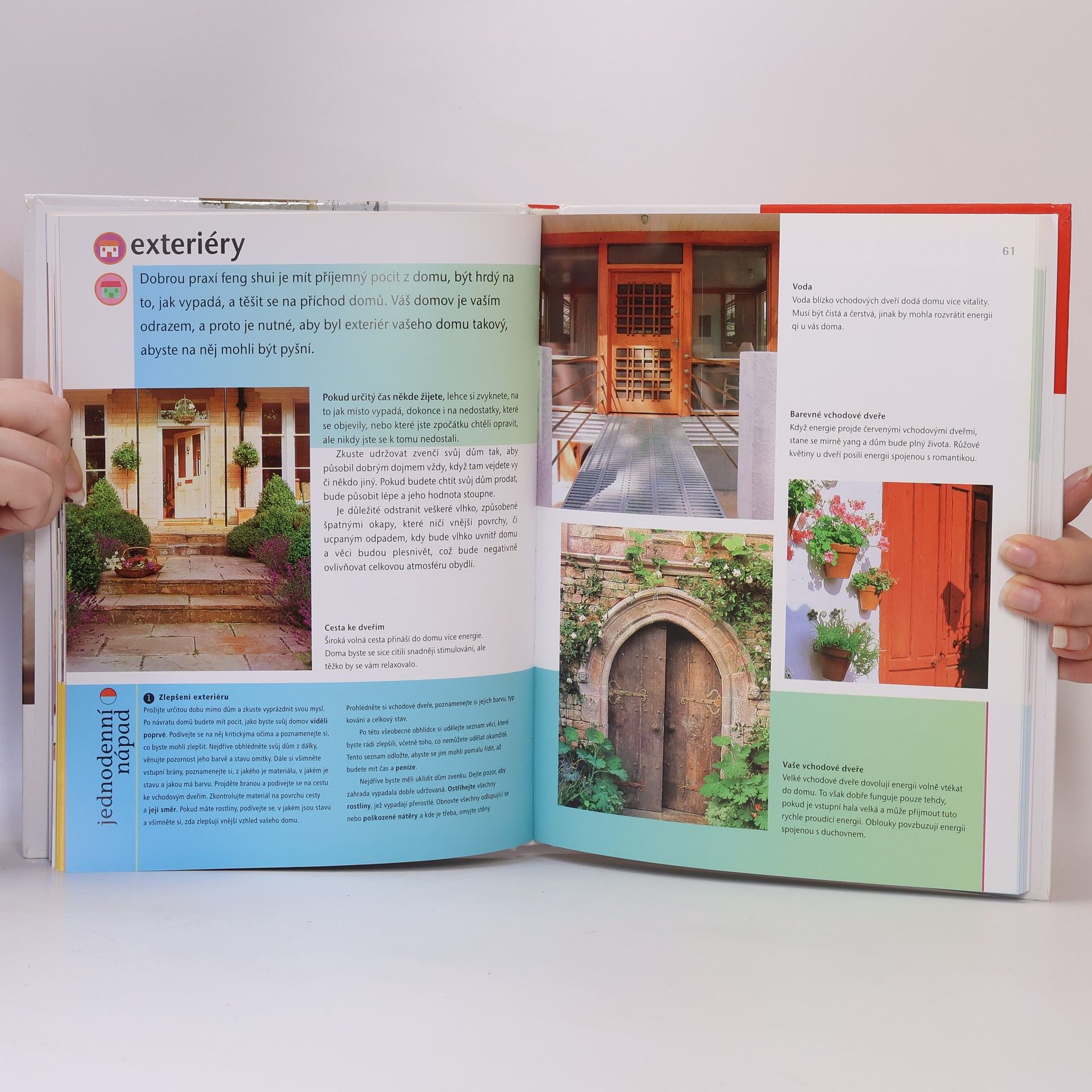 Simon Brown Feng shui pro šťastný domov
