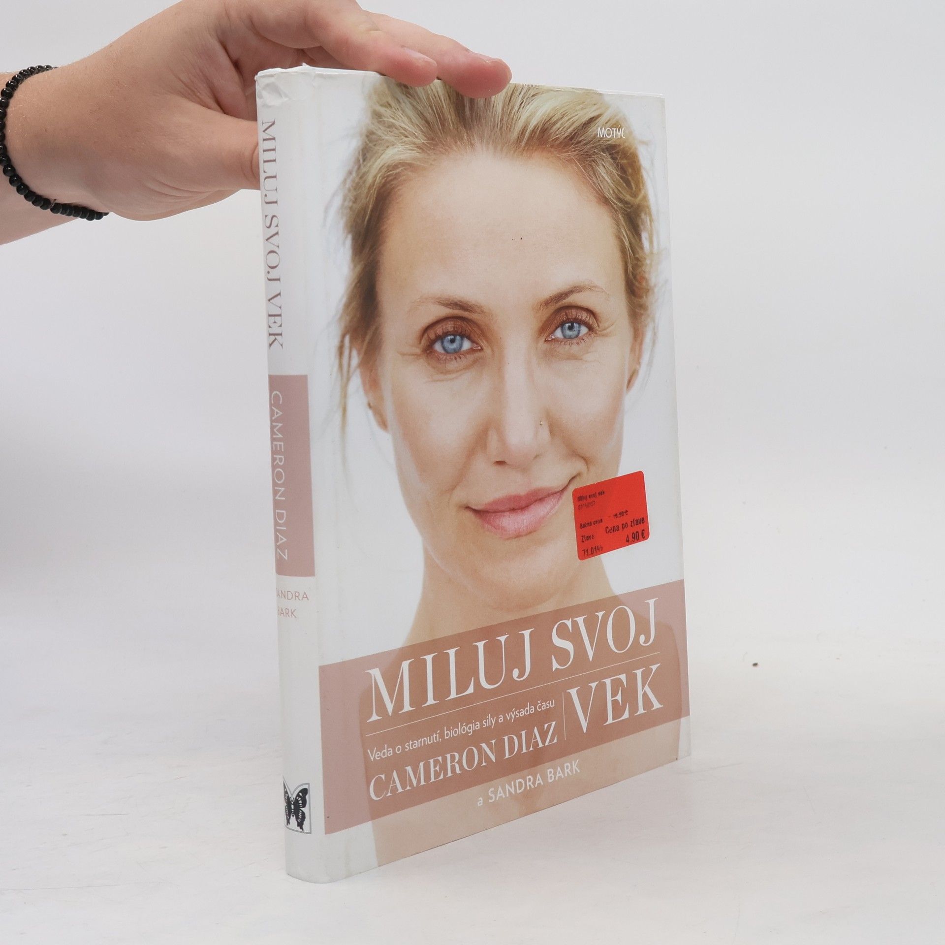 Cameron Diaz Miluj svoj vek