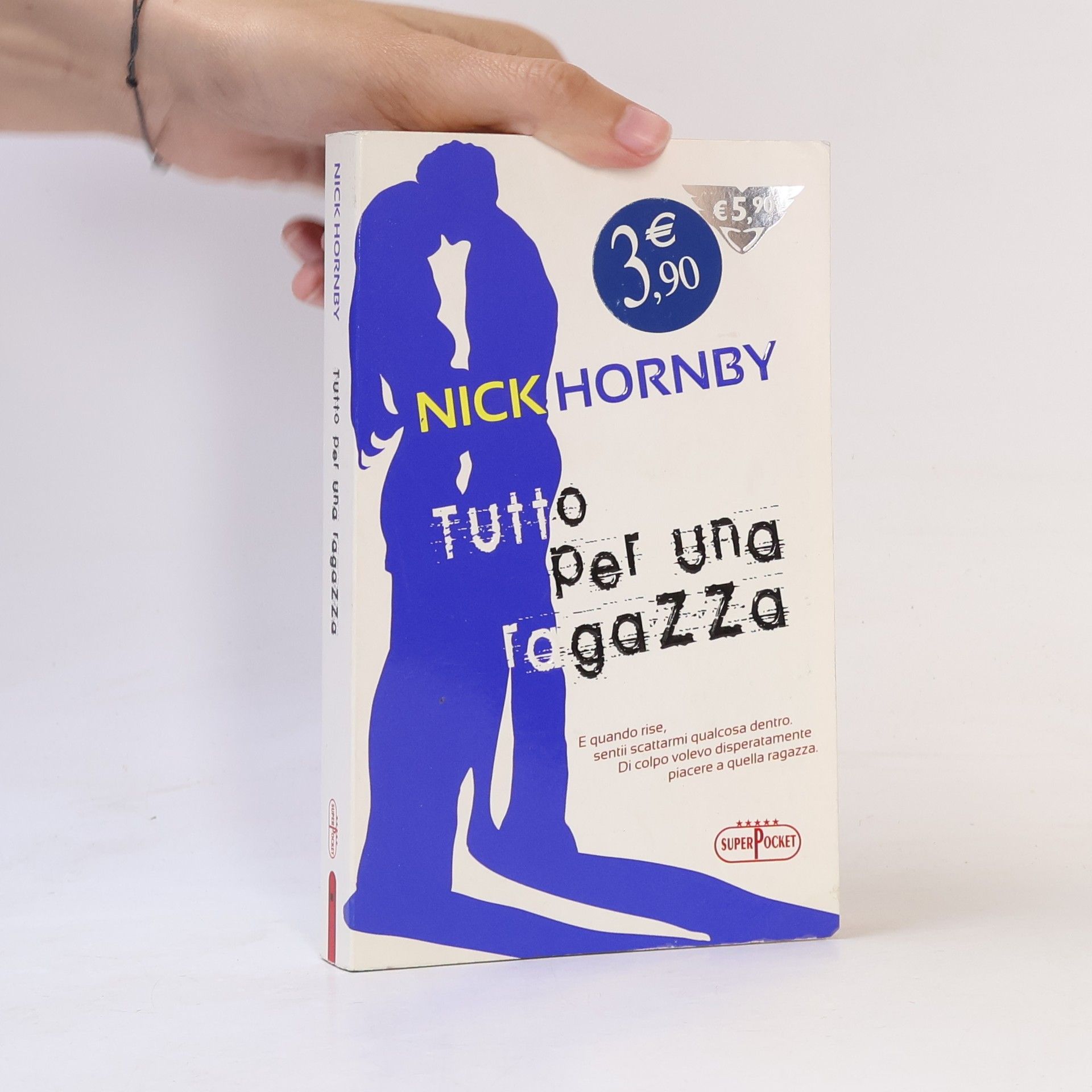 Silvia Piraccini Tutto per una ragazza