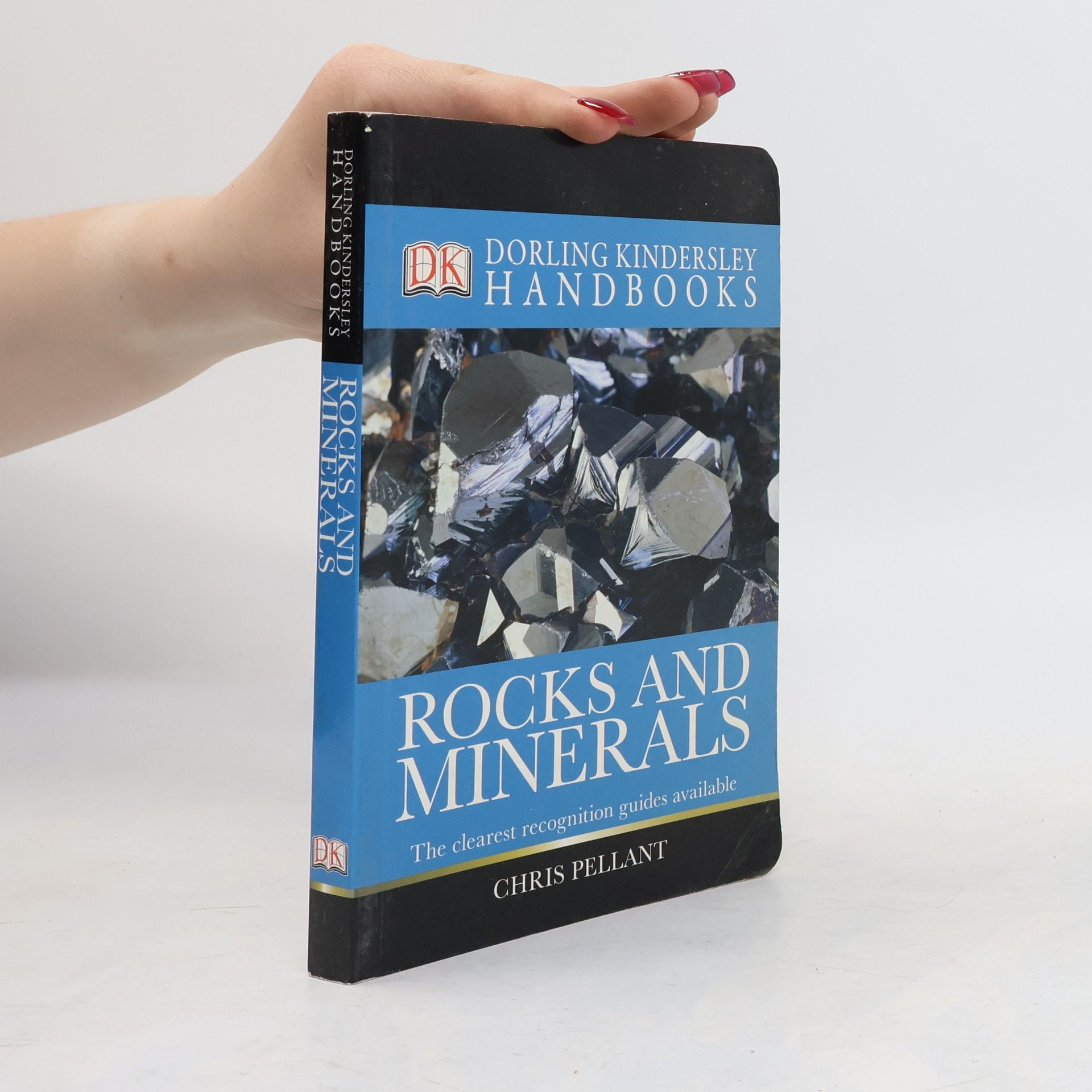 Chris Pellant Rocks and Minerals