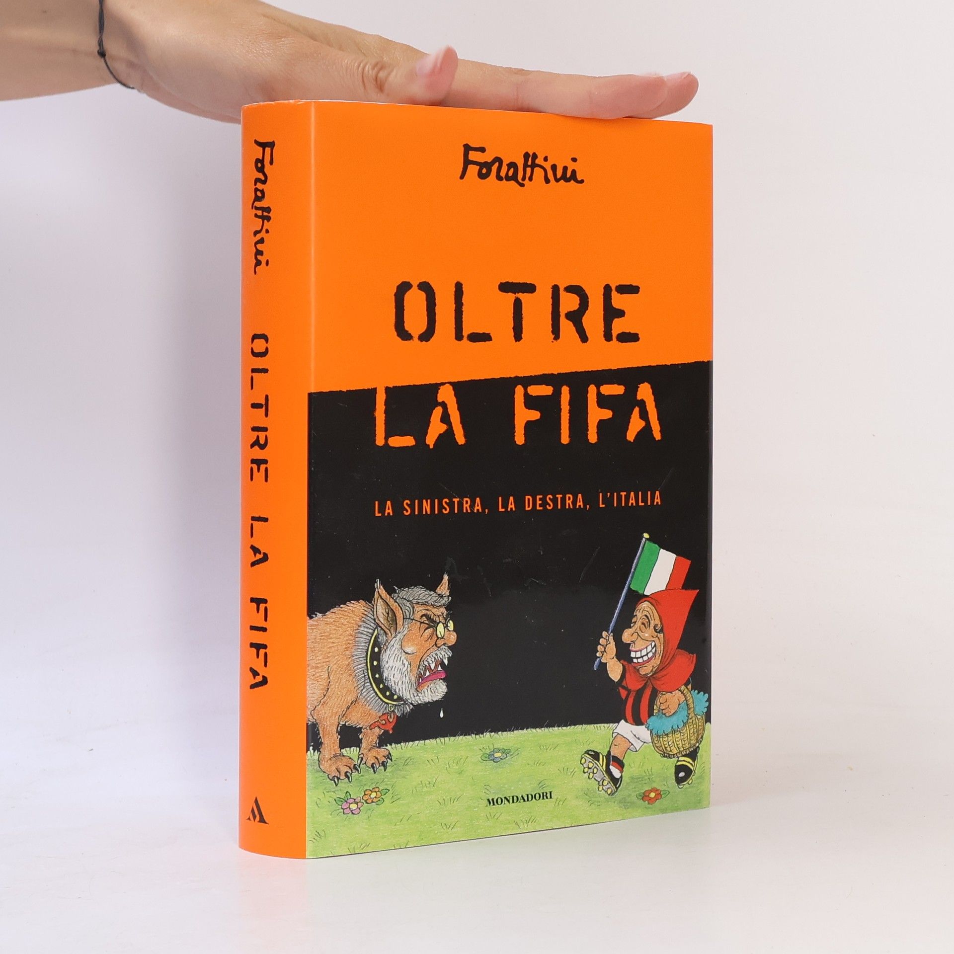 Oltre La FIFA