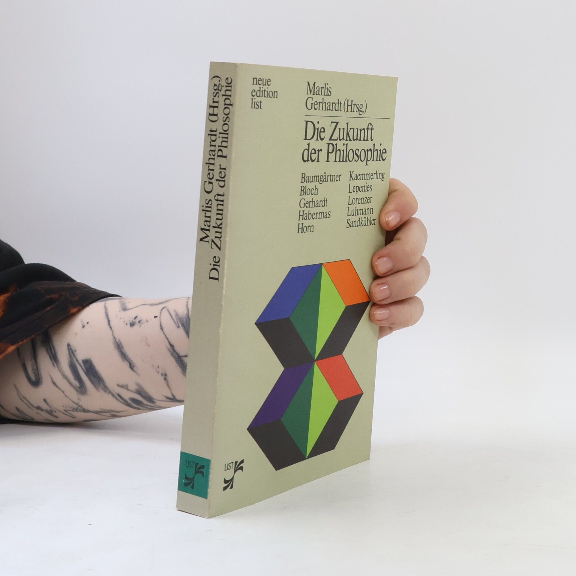 Neue Edition List: Die Zukunft der Philosophie