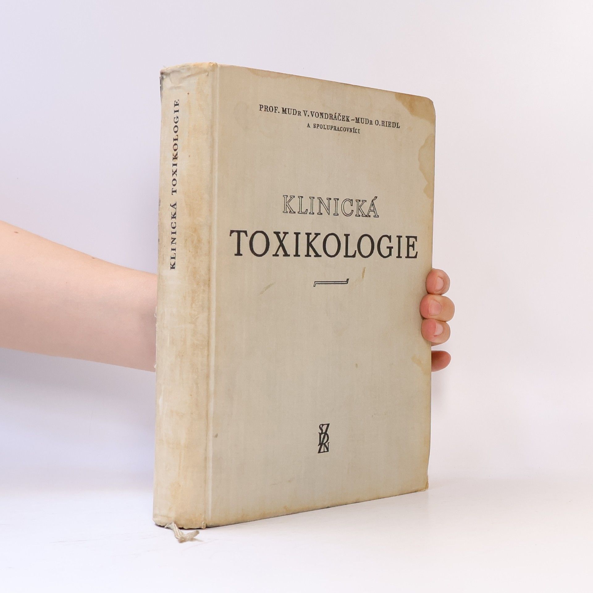 Klinická toxikologie