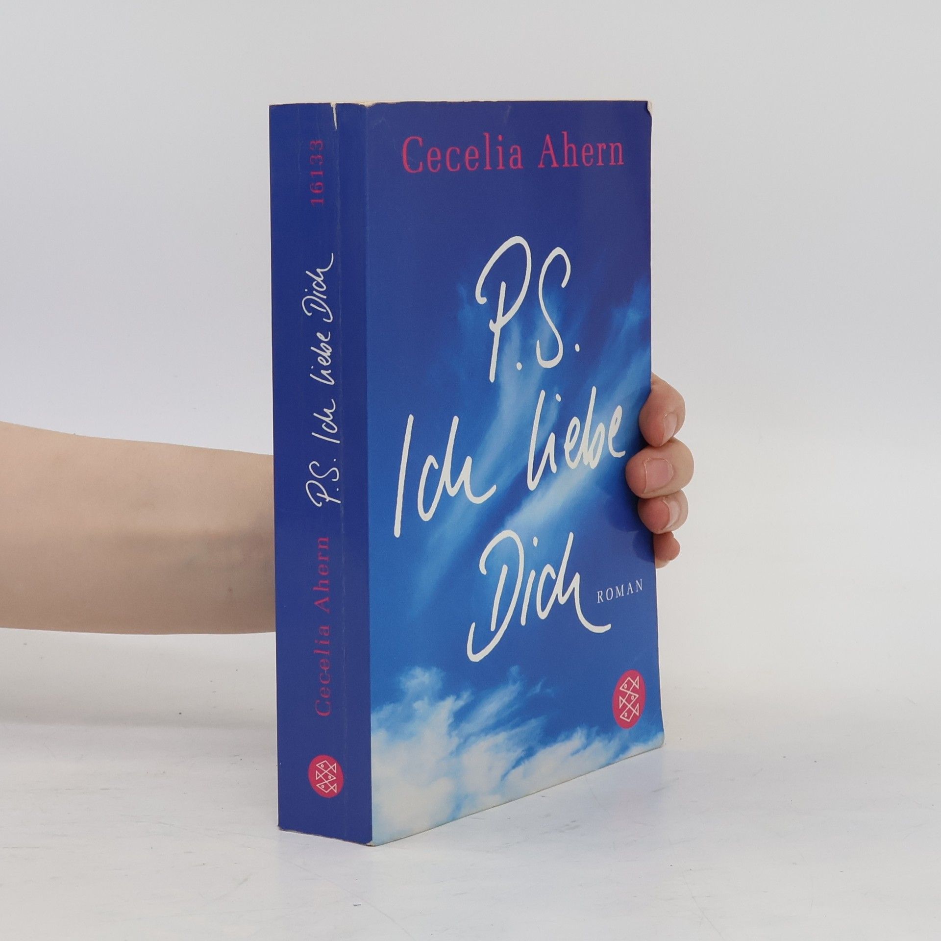 Cecelia Ahern P.S. Ich liebe Dich