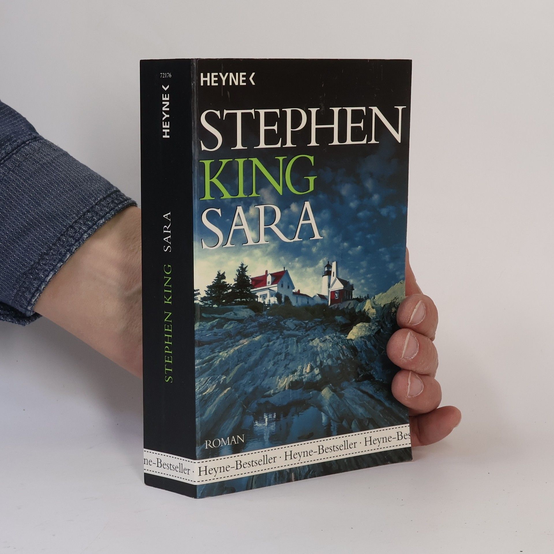 Stephen King Sara
