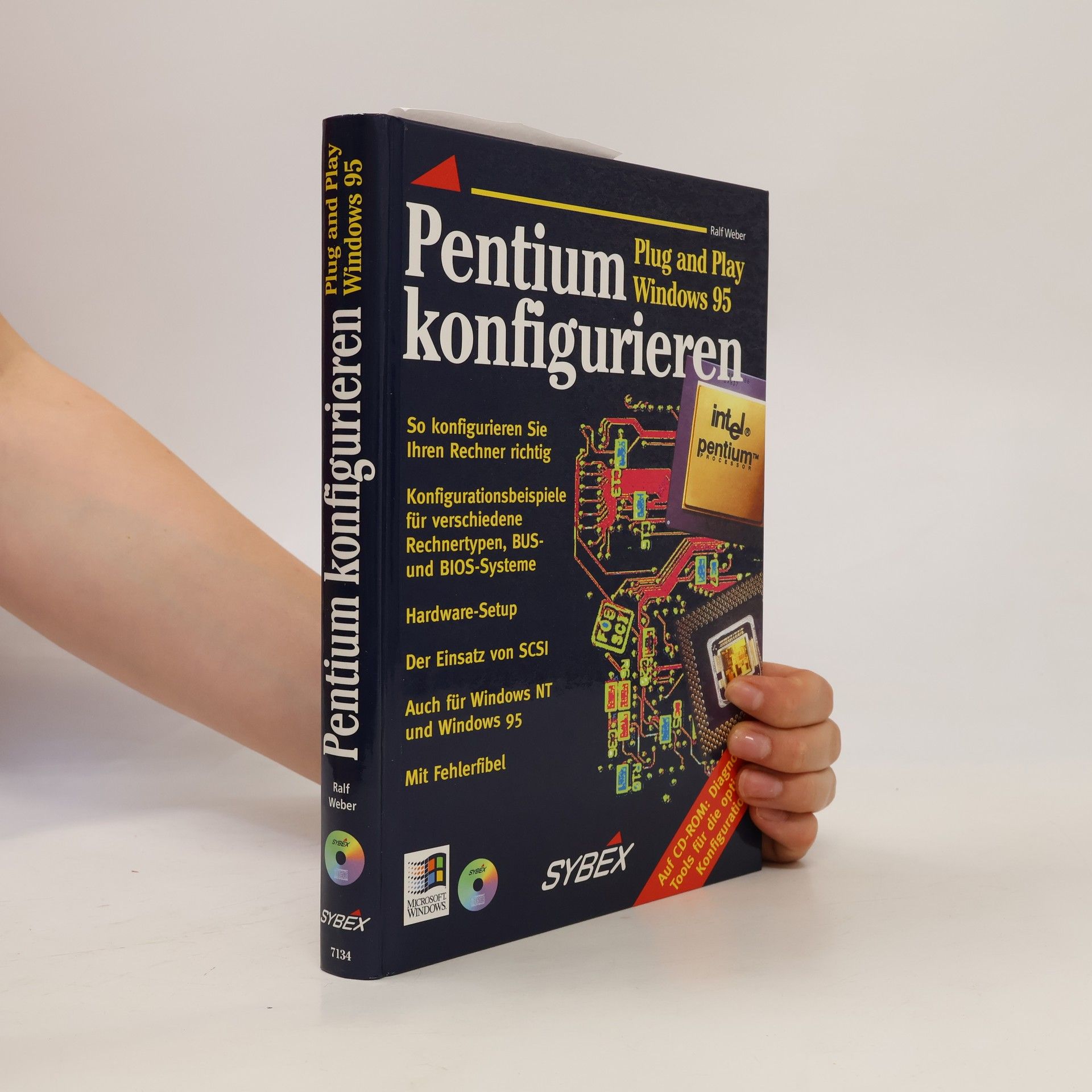 Ralf Weber Pentium konfigurieren