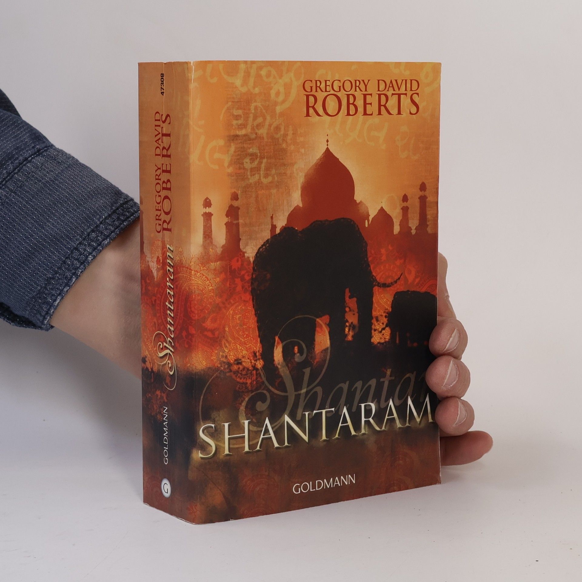 Gregory David Roberts Shantaram