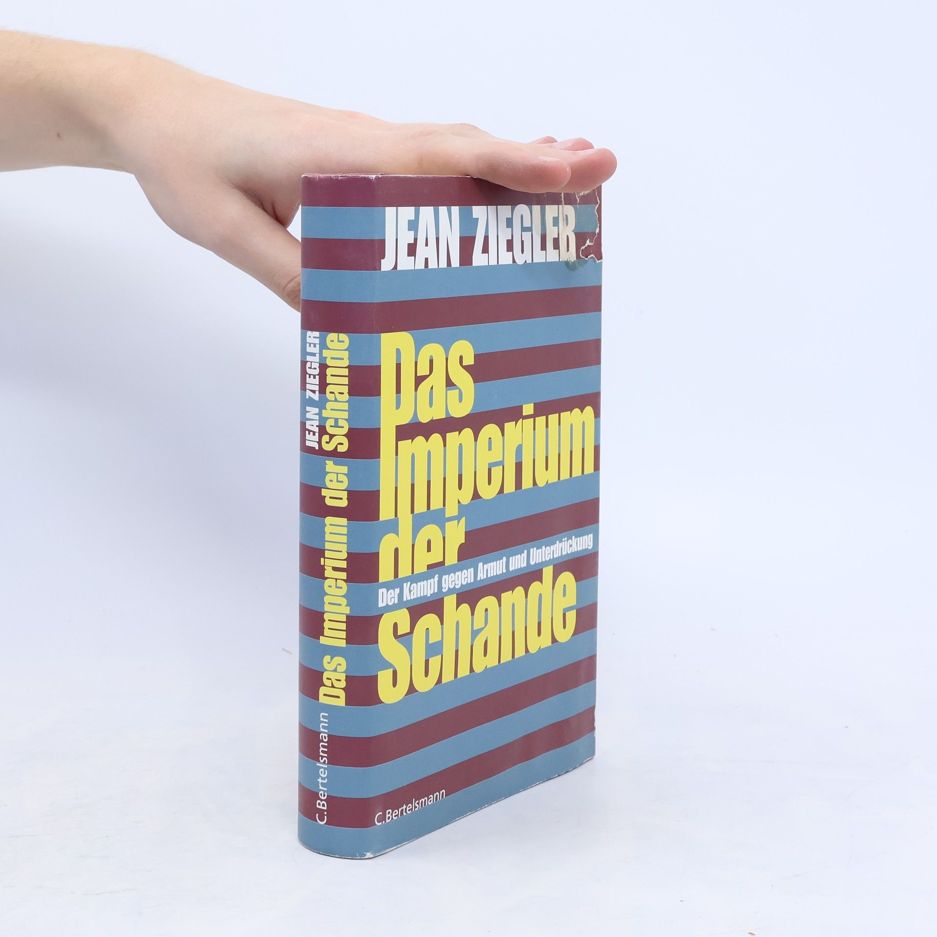 Jean Ziegler Das Imperium der Schande