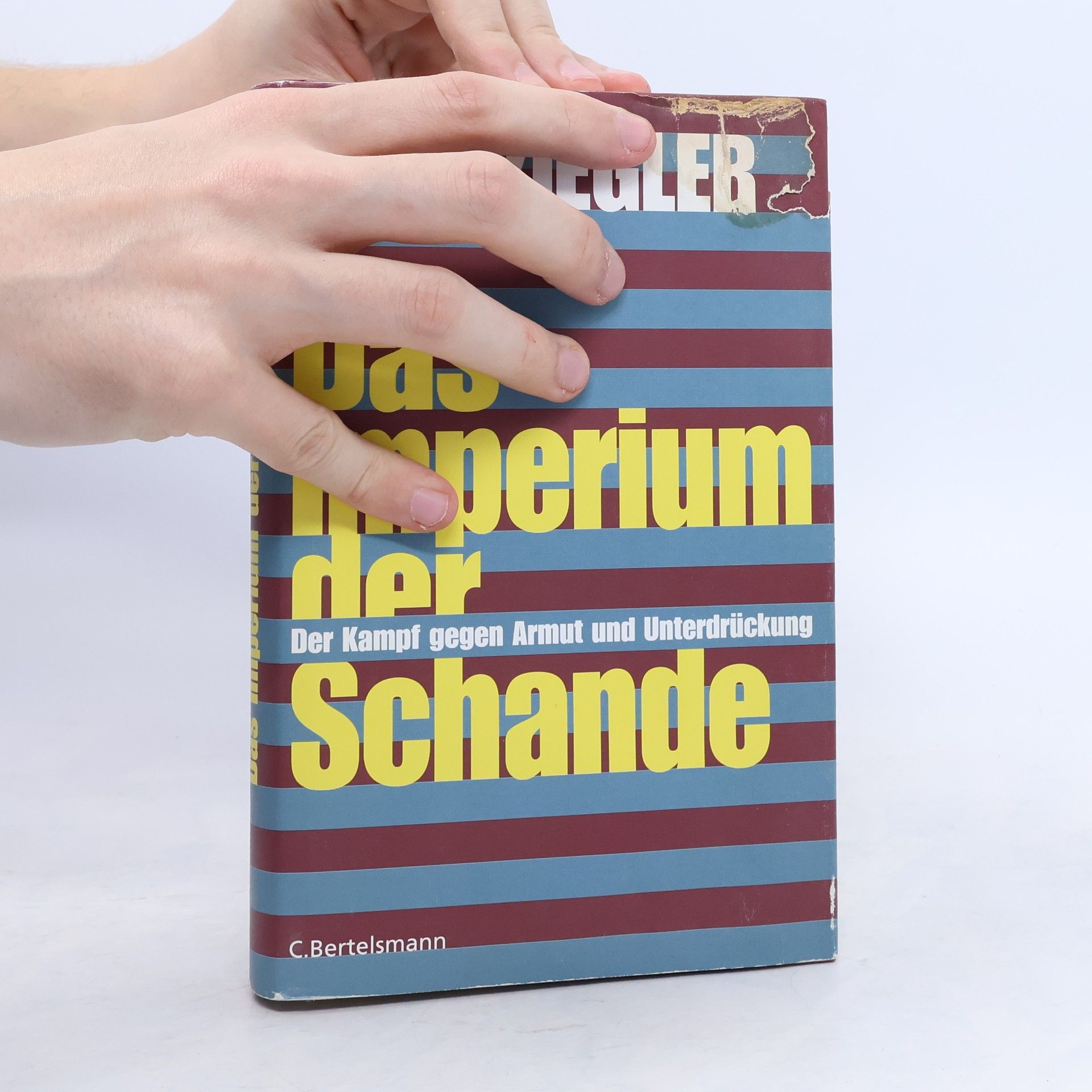 Jean Ziegler Das Imperium der Schande
