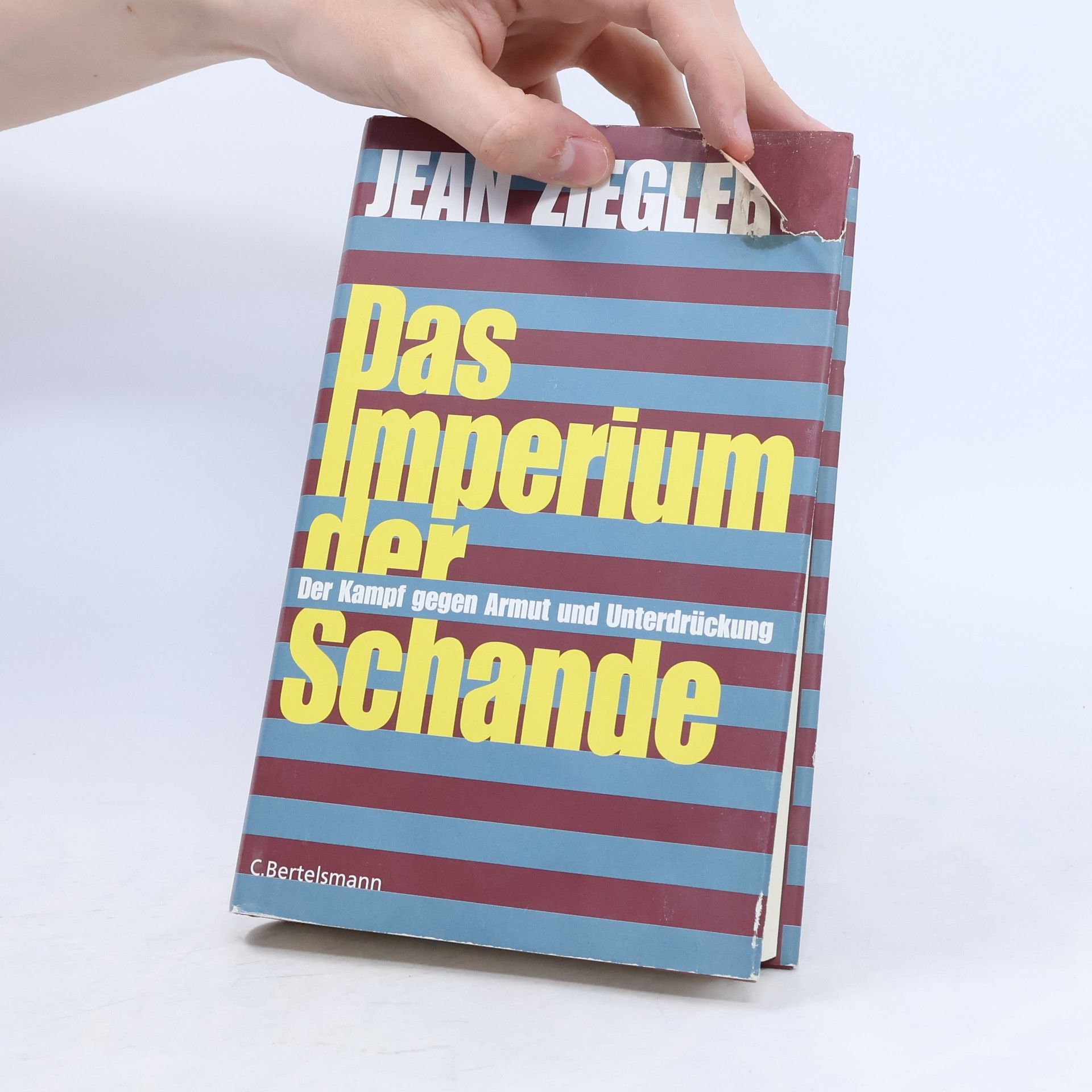 Jean Ziegler Das Imperium der Schande