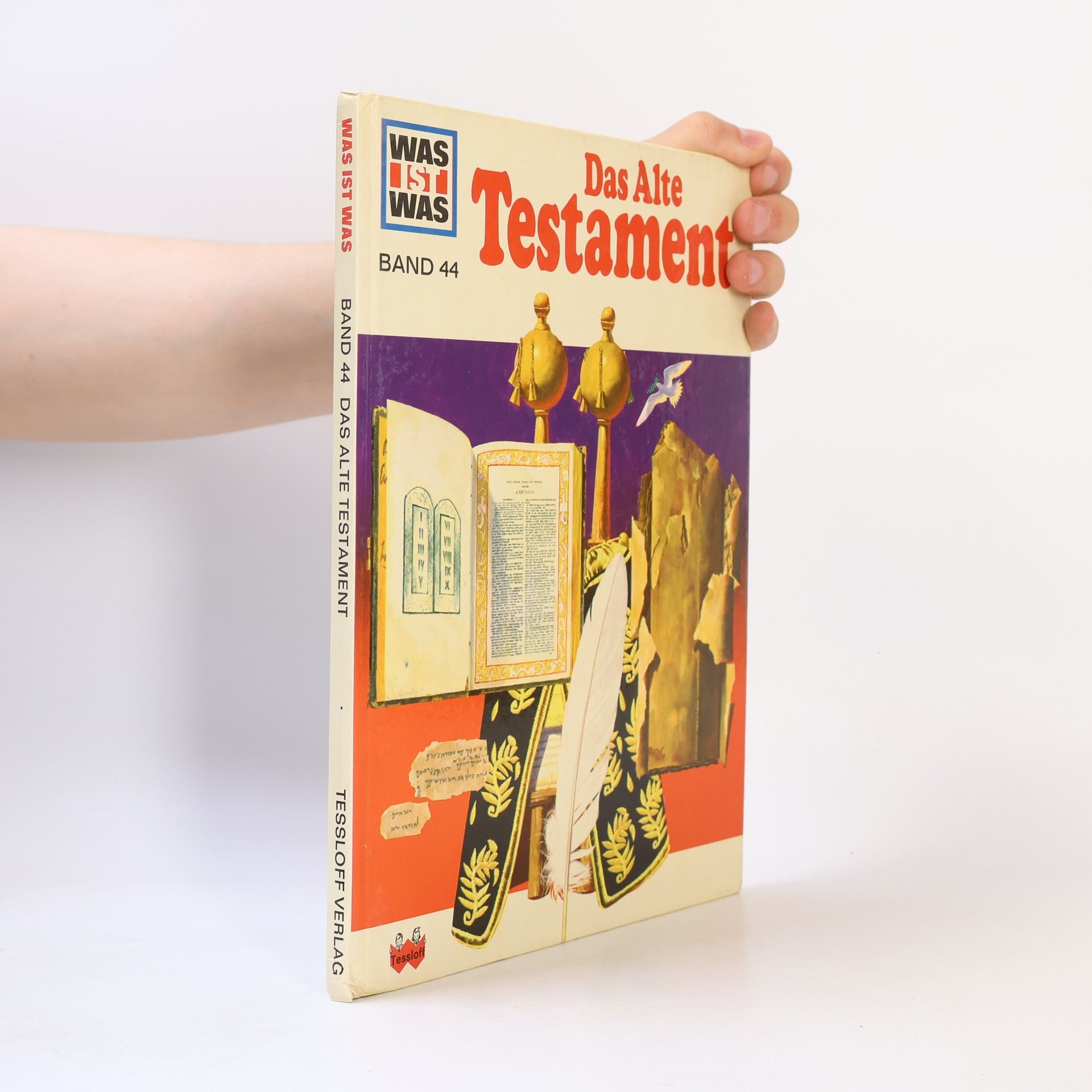 Gilbert Klaperman Die Bibel: Das Alte Testament