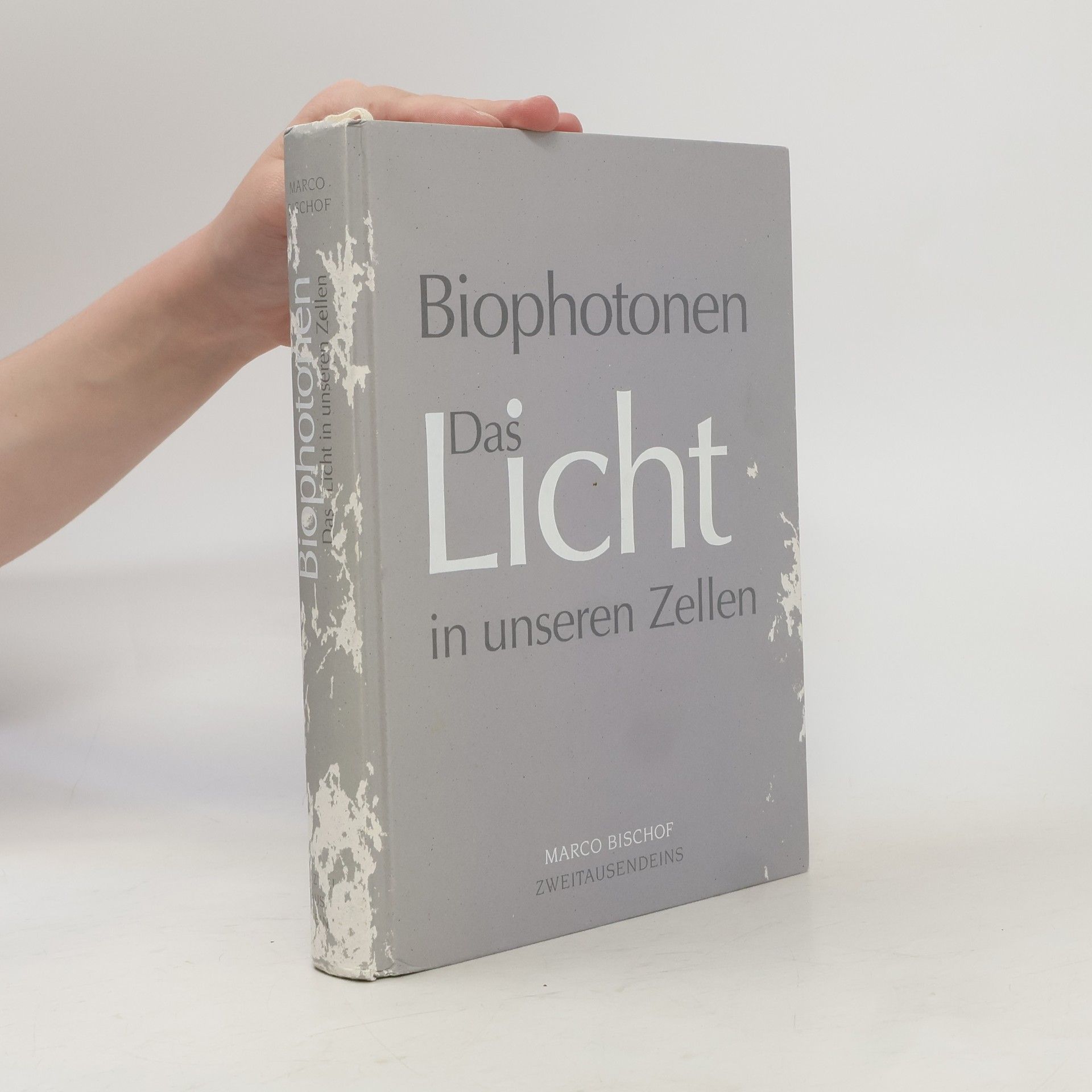 Marco Bischof Biophotonen