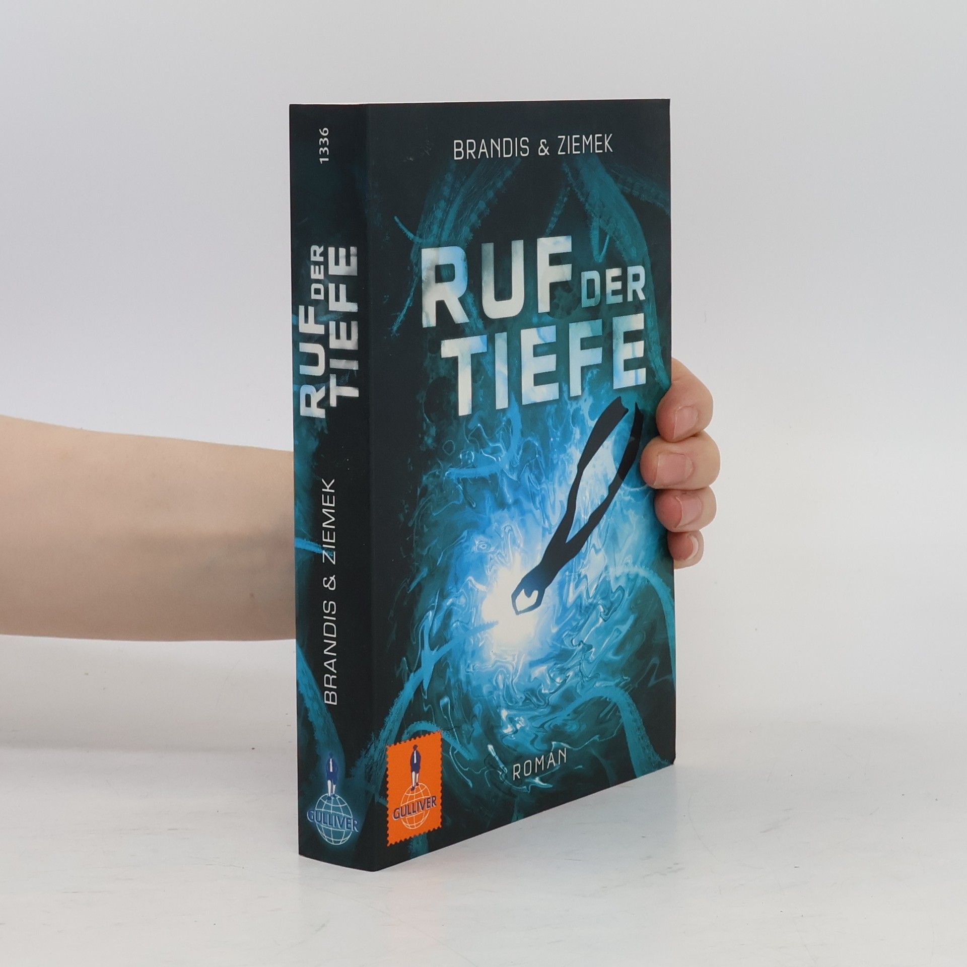 Katja Brandis Ruf der Tiefe