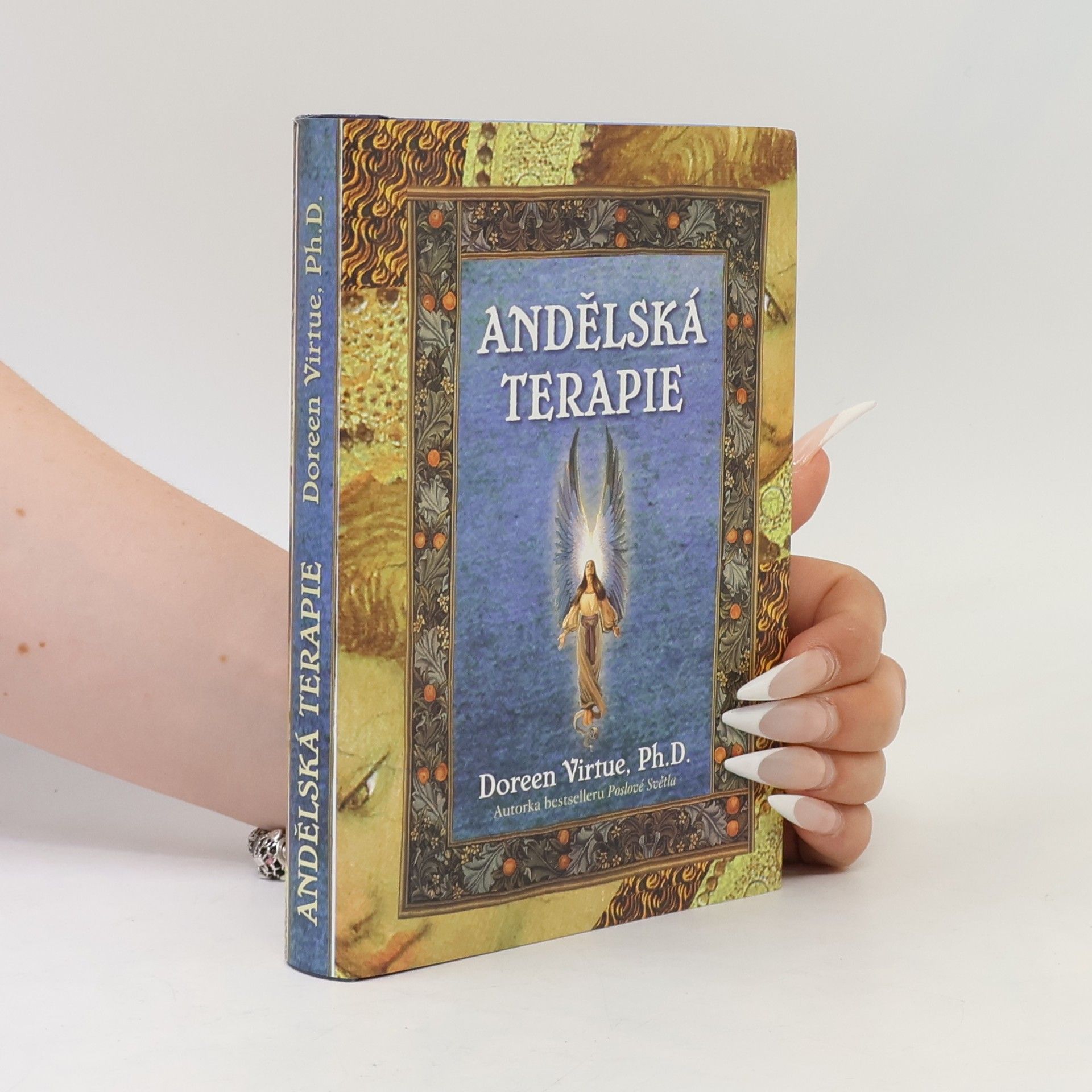 Doreen Virtue Andělská terapie