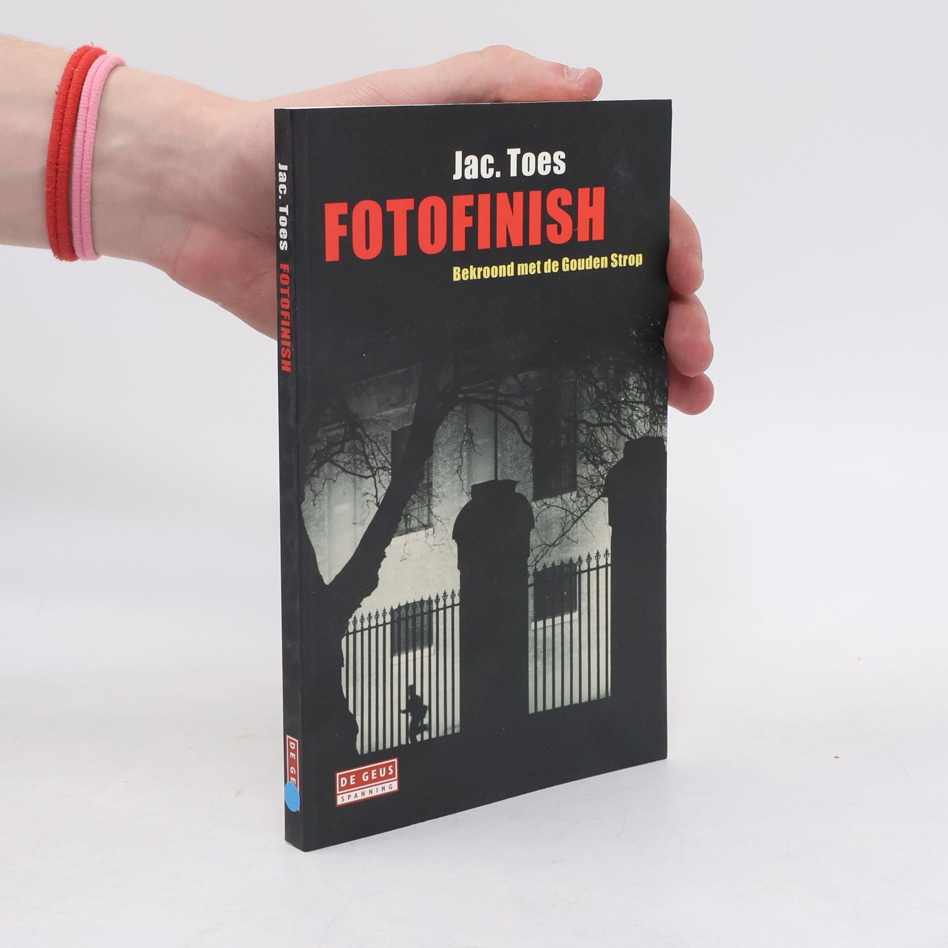 Jacobus Toes Fotofinish
